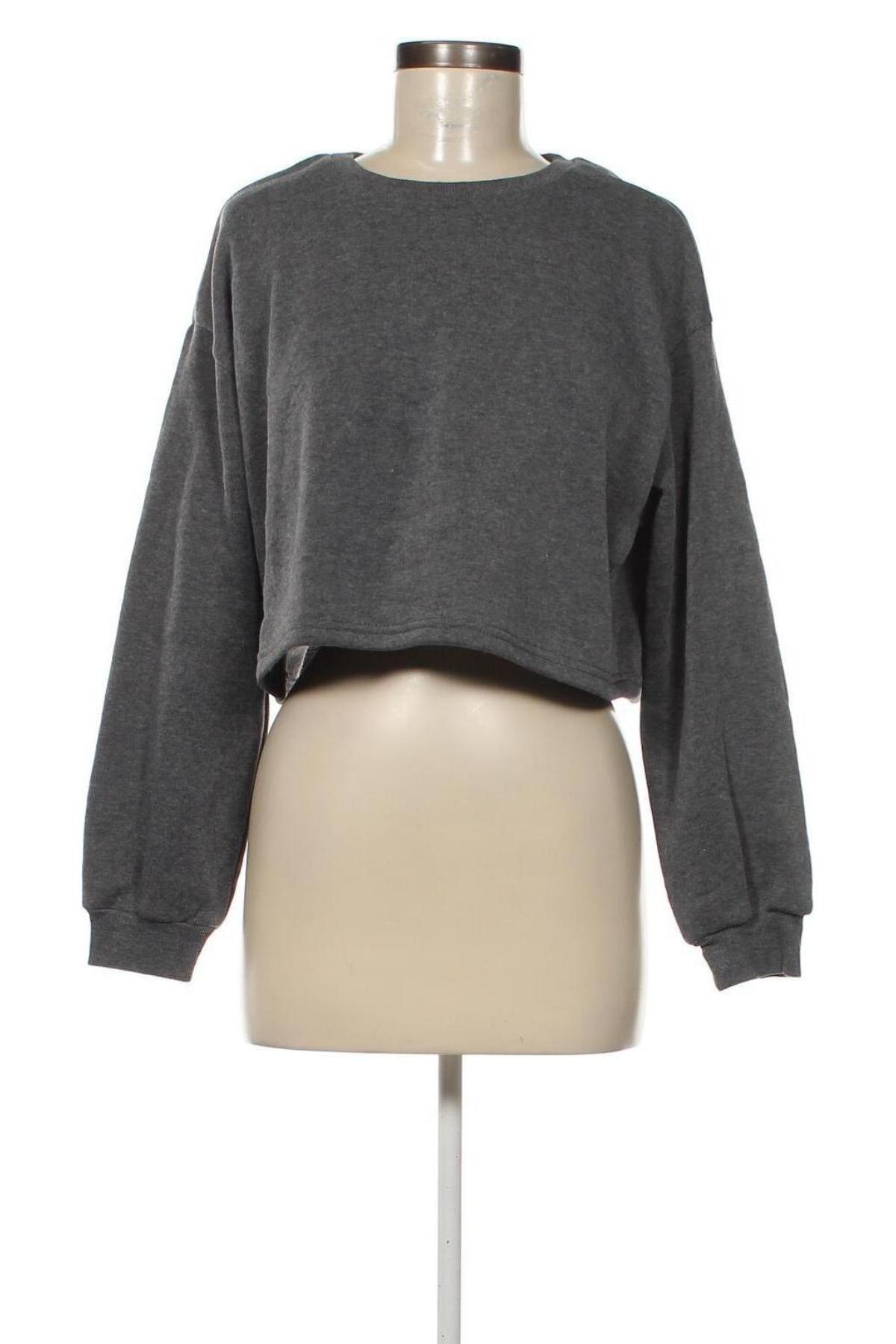 Damen Shirt SHEIN, Größe M, Farbe Grau, Preis € 5,68