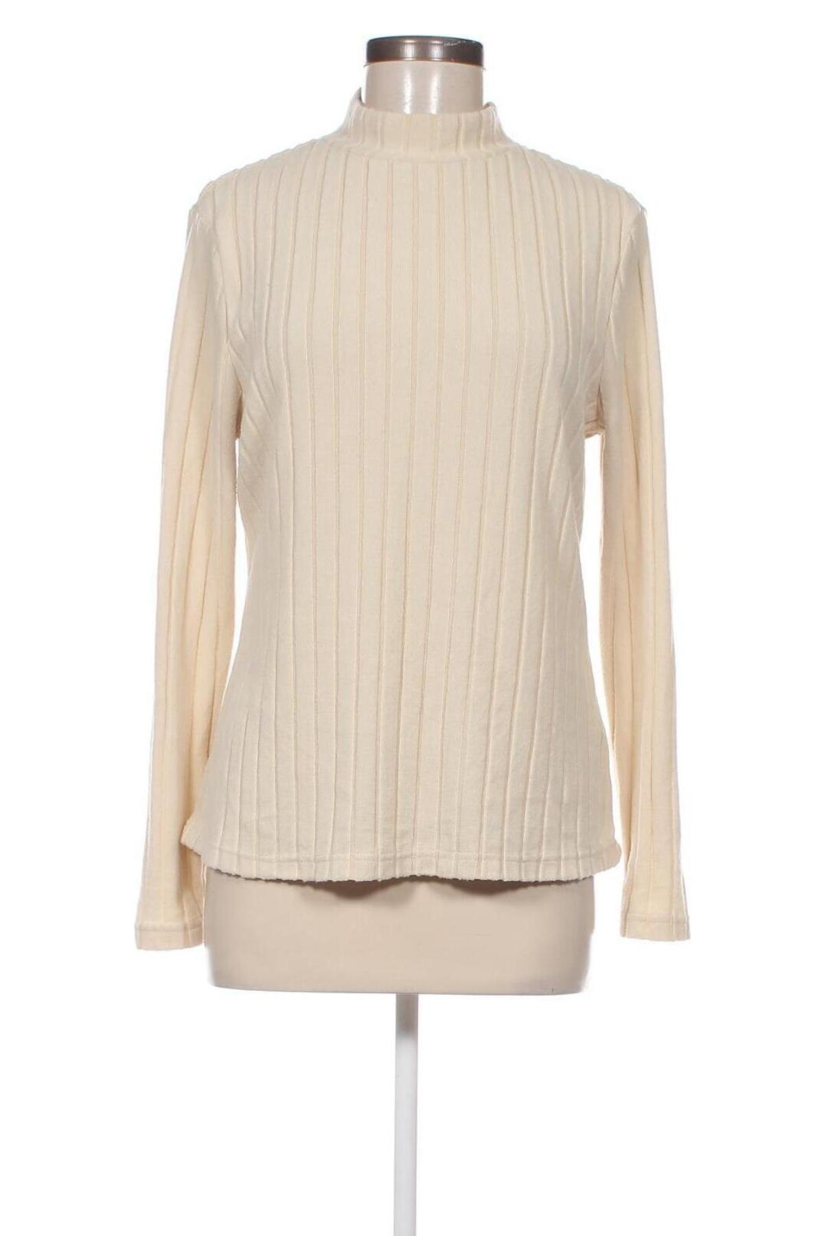 Γυναικεία μπλούζα SHEIN, Μέγεθος XL, Χρώμα  Μπέζ, Τιμή 5,88 €