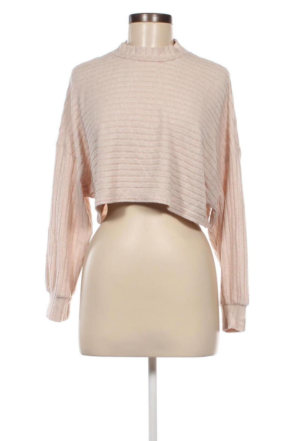 Damen Shirt SHEIN, Größe M, Farbe Beige, Preis 4,63 €