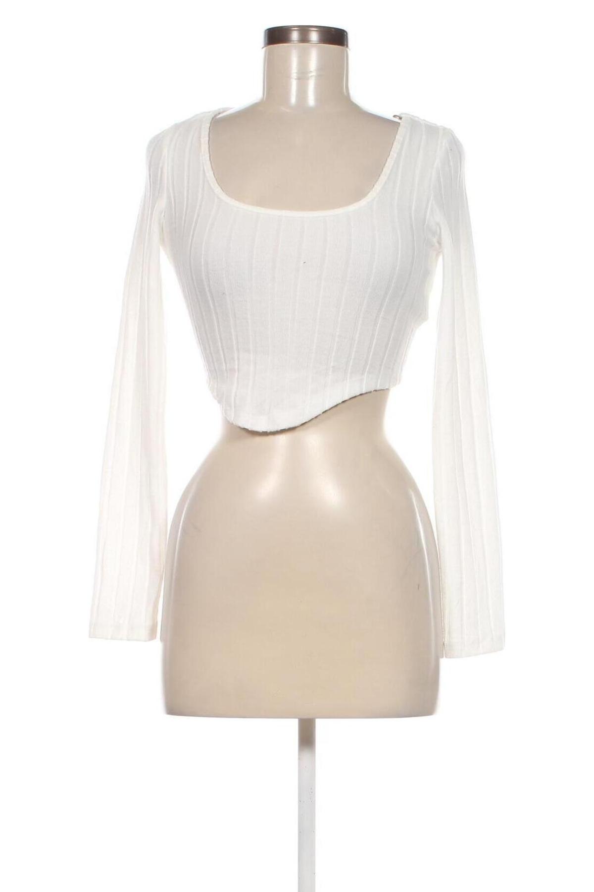 Damen Shirt SHEIN, Größe S, Farbe Weiß, Preis € 3,97
