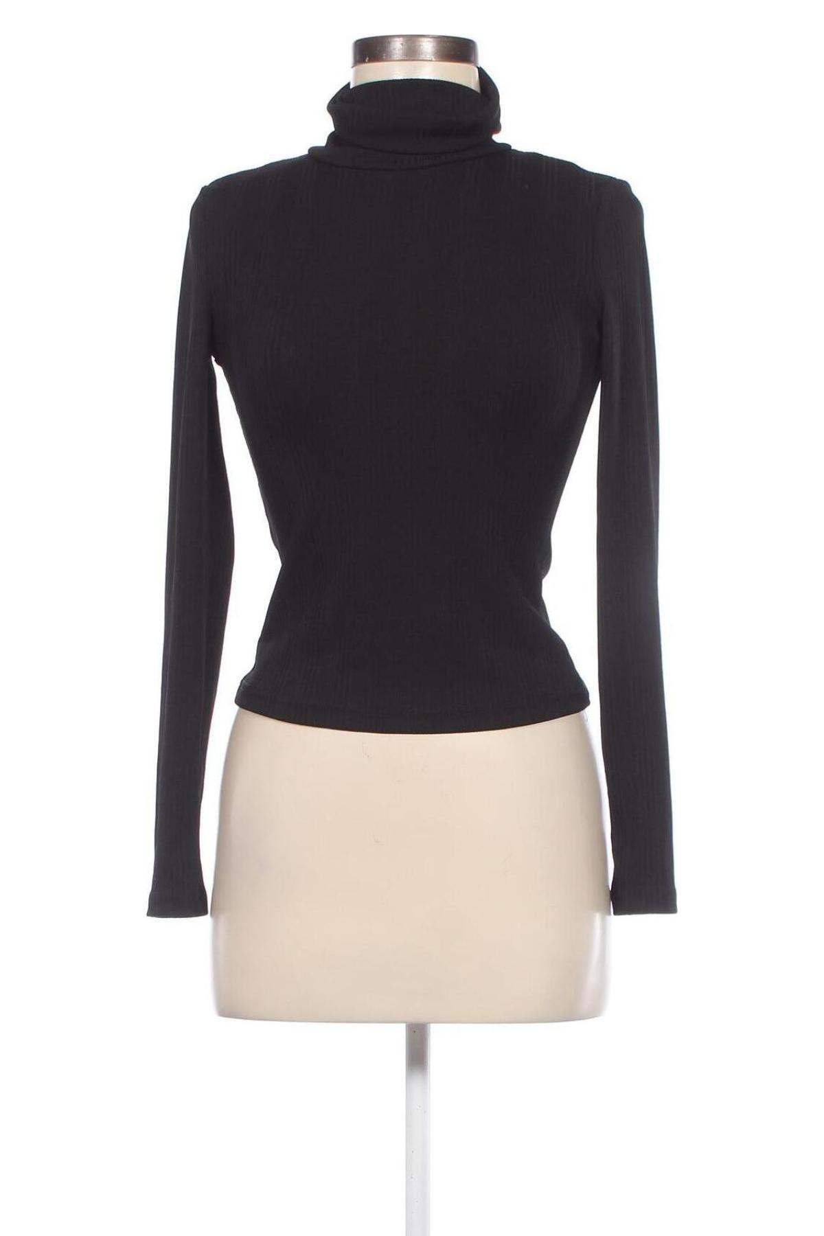 Γυναικεία μπλούζα SHEIN, Μέγεθος S, Χρώμα Μαύρο, Τιμή 3,06 €