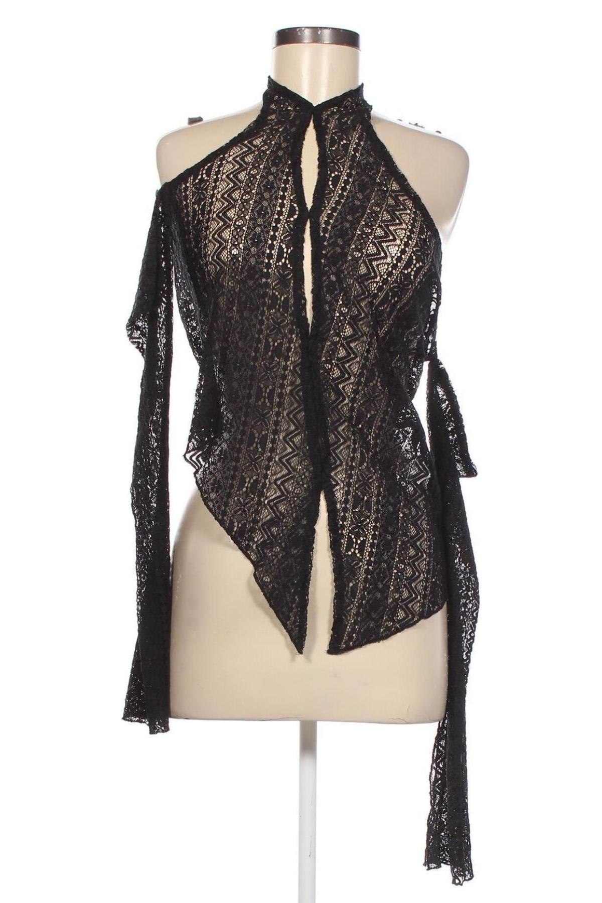 Γυναικεία μπλούζα SHYX, Μέγεθος XL, Χρώμα Μαύρο, Τιμή 8,73 €