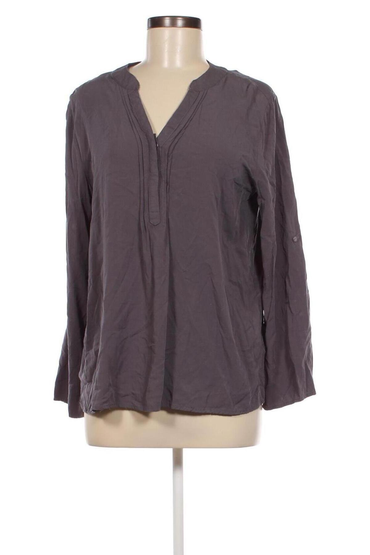 Γυναικεία μπλούζα SJ, Μέγεθος L, Χρώμα Γκρί, Τιμή 2,82 €