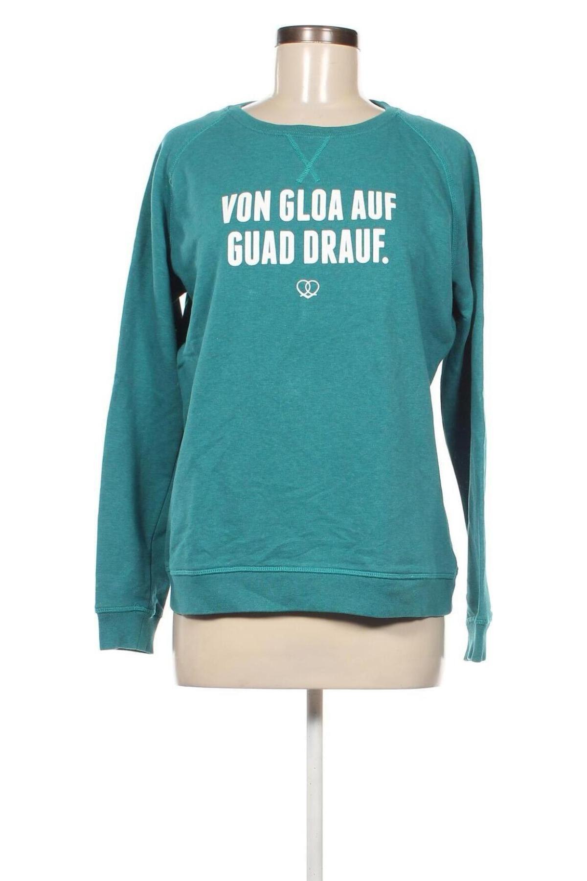 Damen Shirt STANLEY/STELLA, Größe L, Farbe Blau, Preis € 4,36