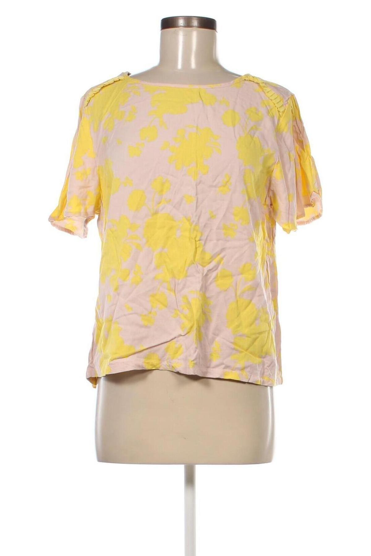 Γυναικεία μπλούζα Saint Tropez, Μέγεθος M, Χρώμα Πολύχρωμο, Τιμή 17,39 €