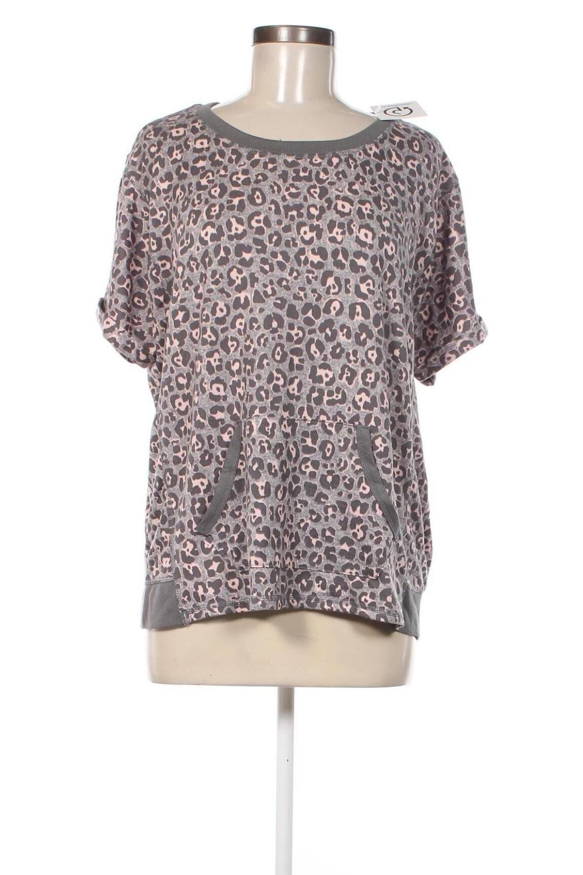 Γυναικεία μπλούζα Secret Treasures, Μέγεθος M, Χρώμα Πολύχρωμο, Τιμή 4,70 €