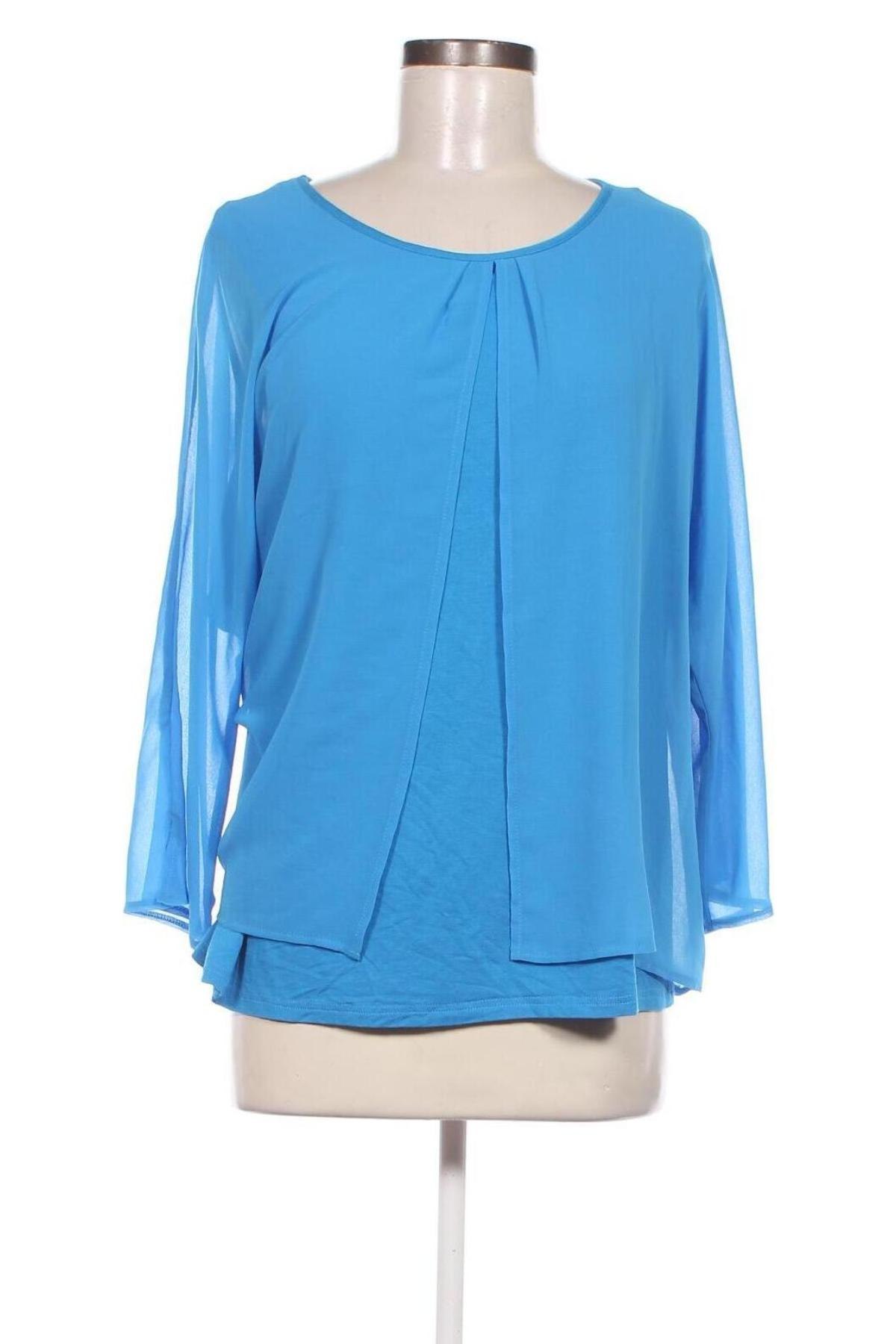 Γυναικεία μπλούζα Seidel, Μέγεθος L, Χρώμα Μπλέ, Τιμή 21,03 €