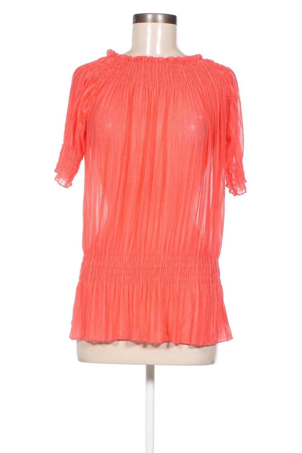 Γυναικεία μπλούζα Select, Μέγεθος M, Χρώμα Πορτοκαλί, Τιμή 5,29 €