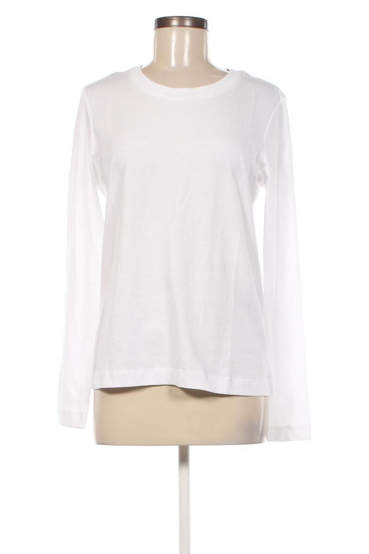 Γυναικεία μπλούζα Selected Femme, Μέγεθος S, Χρώμα Λευκό, Τιμή 23,97 €