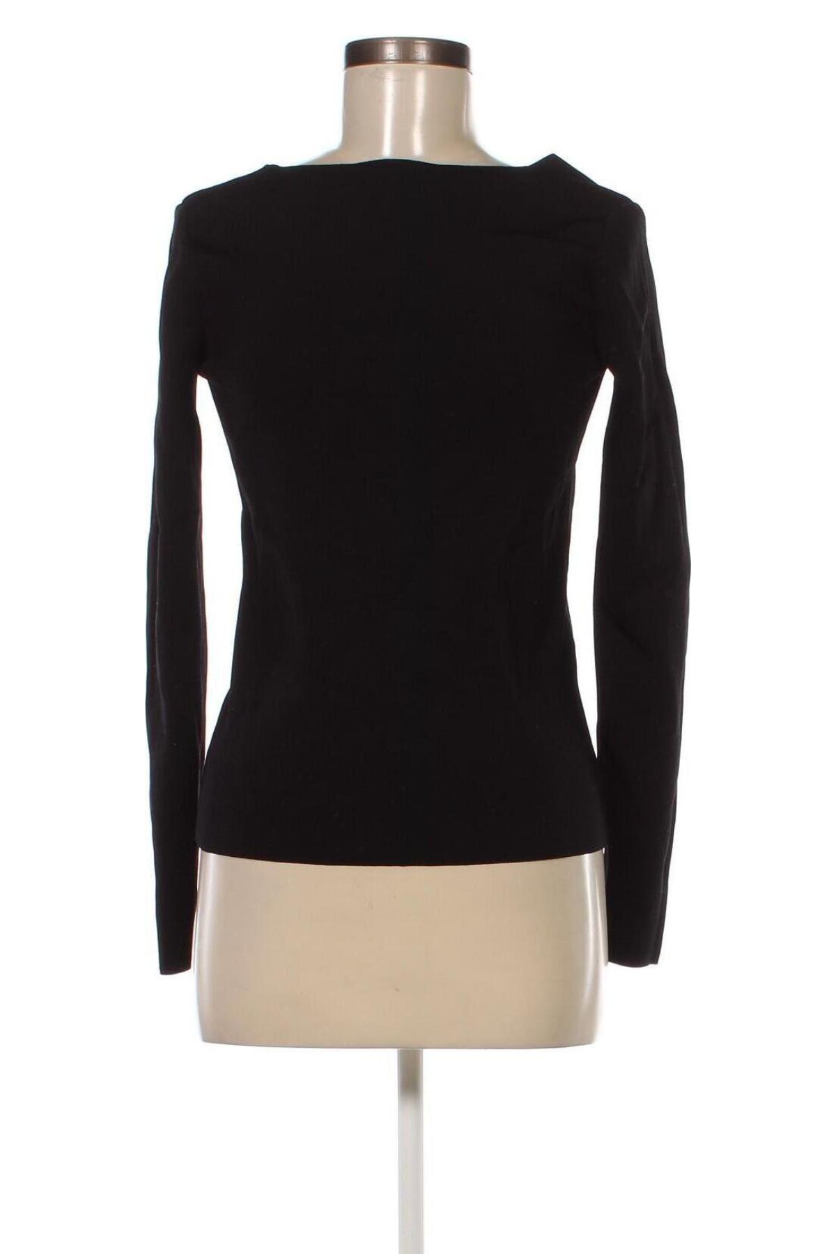Γυναικείο πουλόβερ Selected Femme, Μέγεθος M, Χρώμα Μαύρο, Τιμή 11,32 €