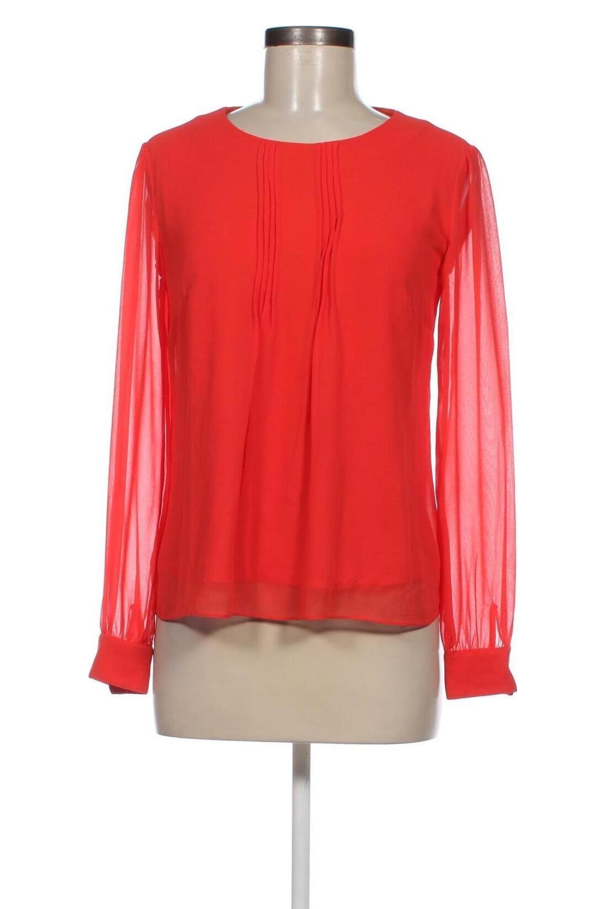 Дамска блуза Sense, Размер M, Цвят Червен, Цена 10,16 лв.