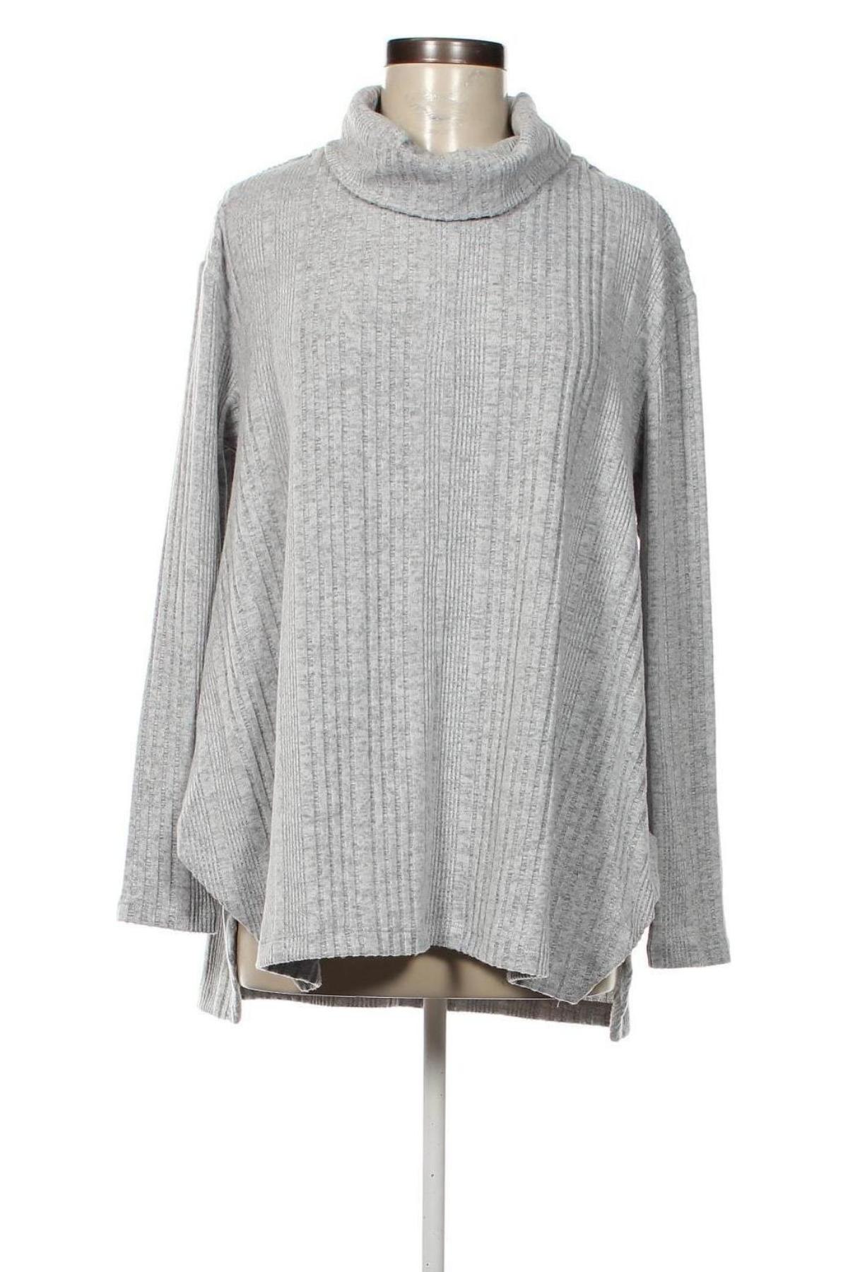 Damen Shirt Simply Vera Vera Wang, Größe L, Farbe Grau, Preis 8,28 €