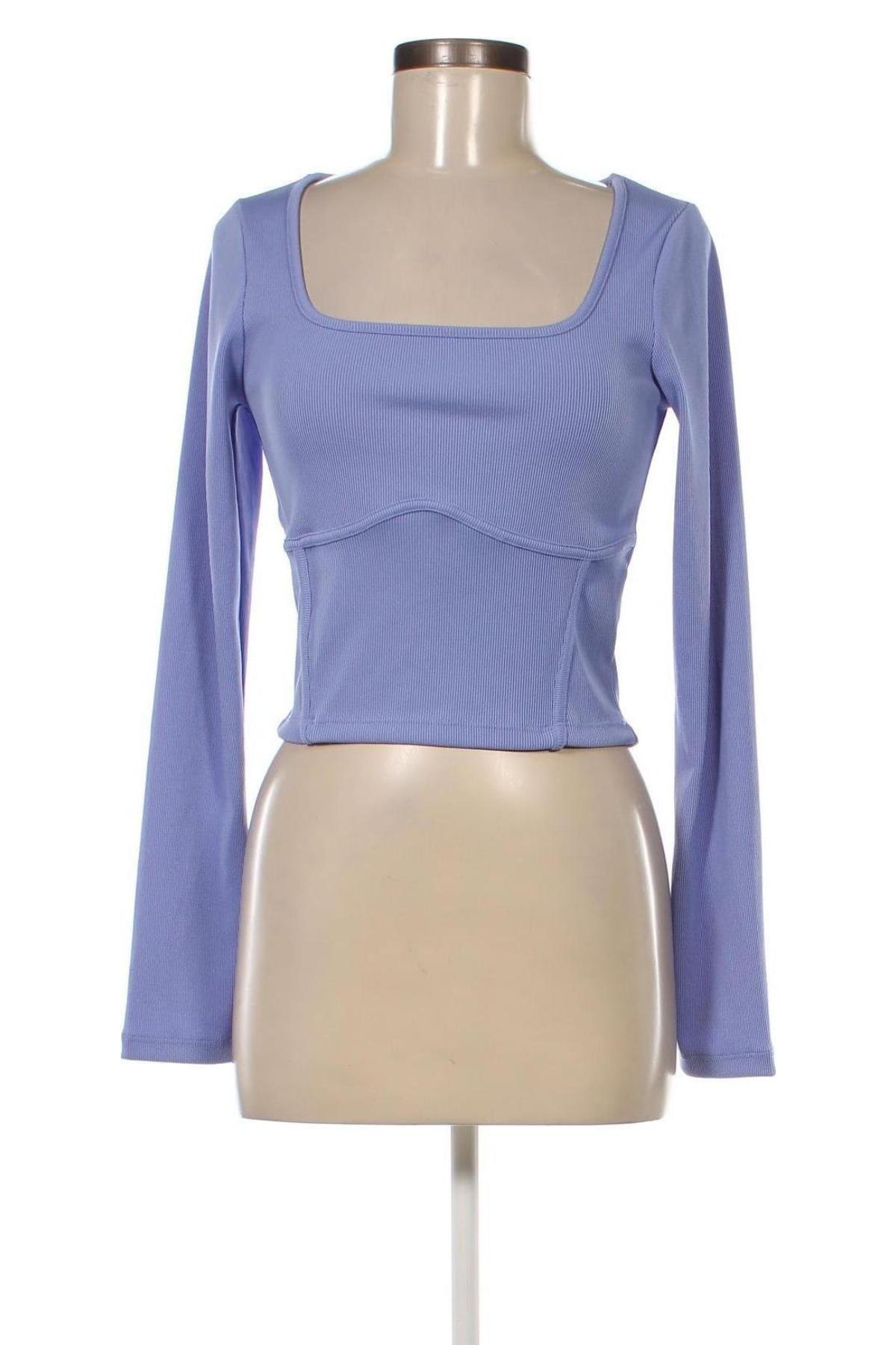 Damen Shirt Sinsay, Größe L, Farbe Lila, Preis € 3,49