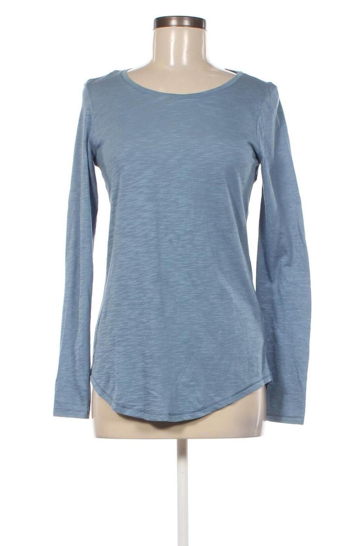 Damen Shirt Sisley, Größe S, Farbe Blau, Preis 30,62 €