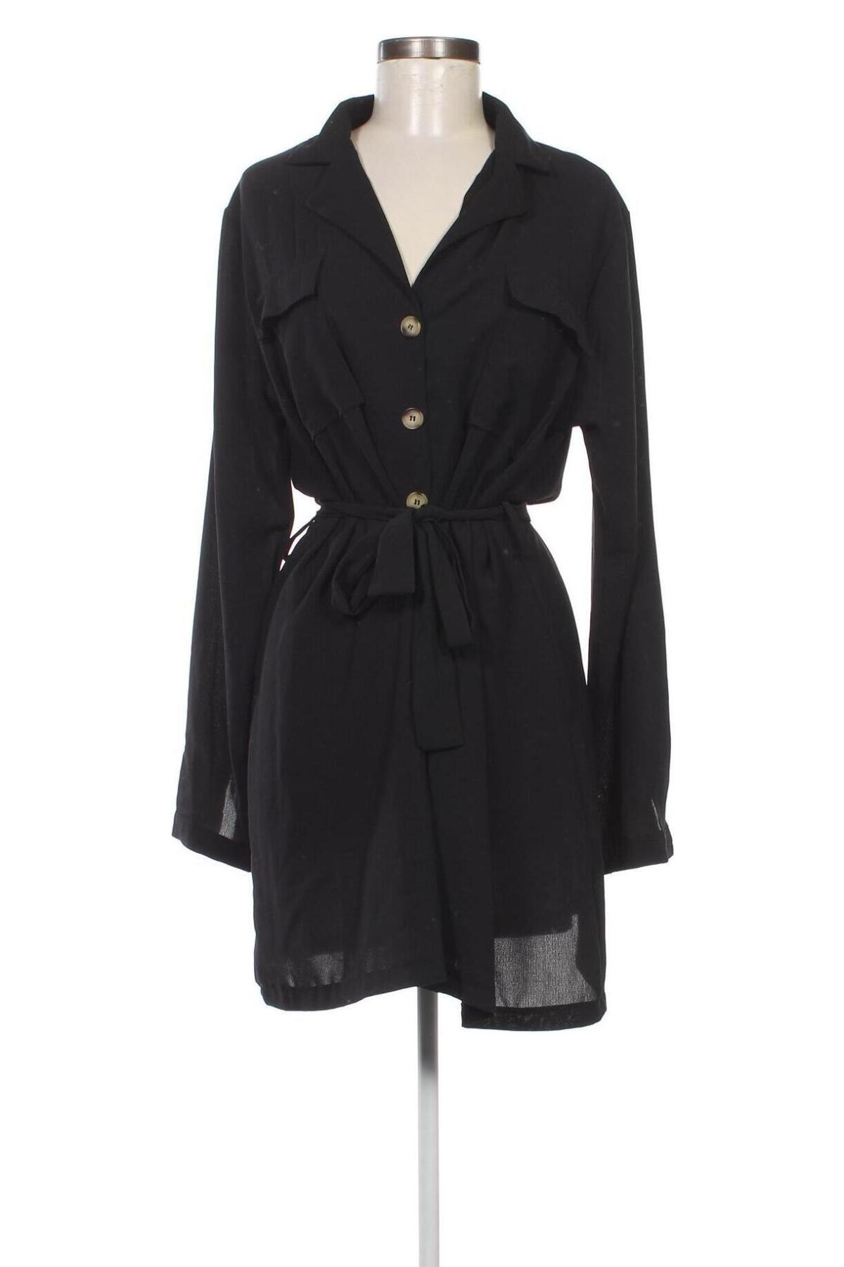Дамска блуза Sisters Point, Размер XL, Цвят Черен, Цена 15,30 лв.