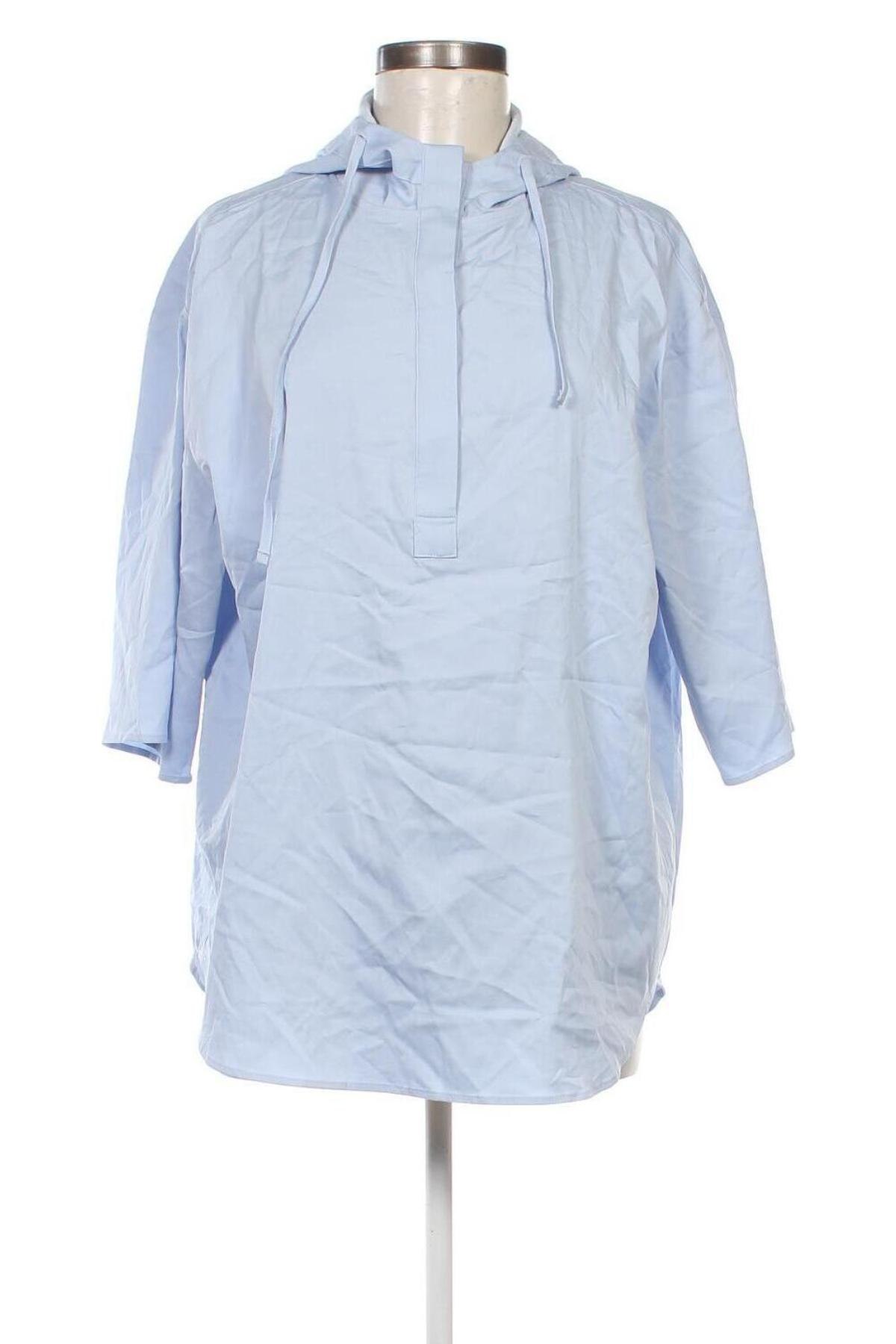 Γυναικεία μπλούζα Smith & Soul, Μέγεθος XL, Χρώμα Μπλέ, Τιμή 10,52 €