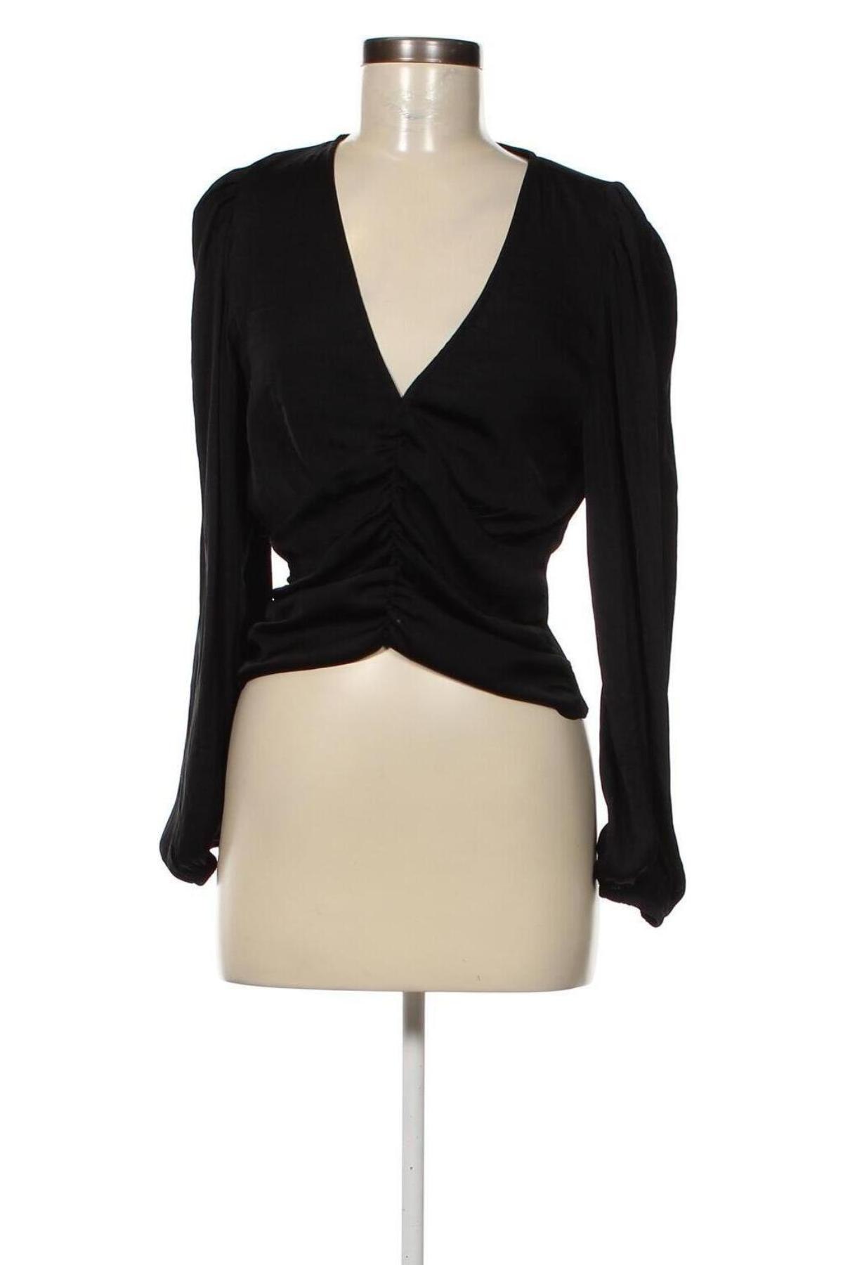 Γυναικεία μπλούζα Sofie Schnoor, Μέγεθος M, Χρώμα Μαύρο, Τιμή 11,88 €