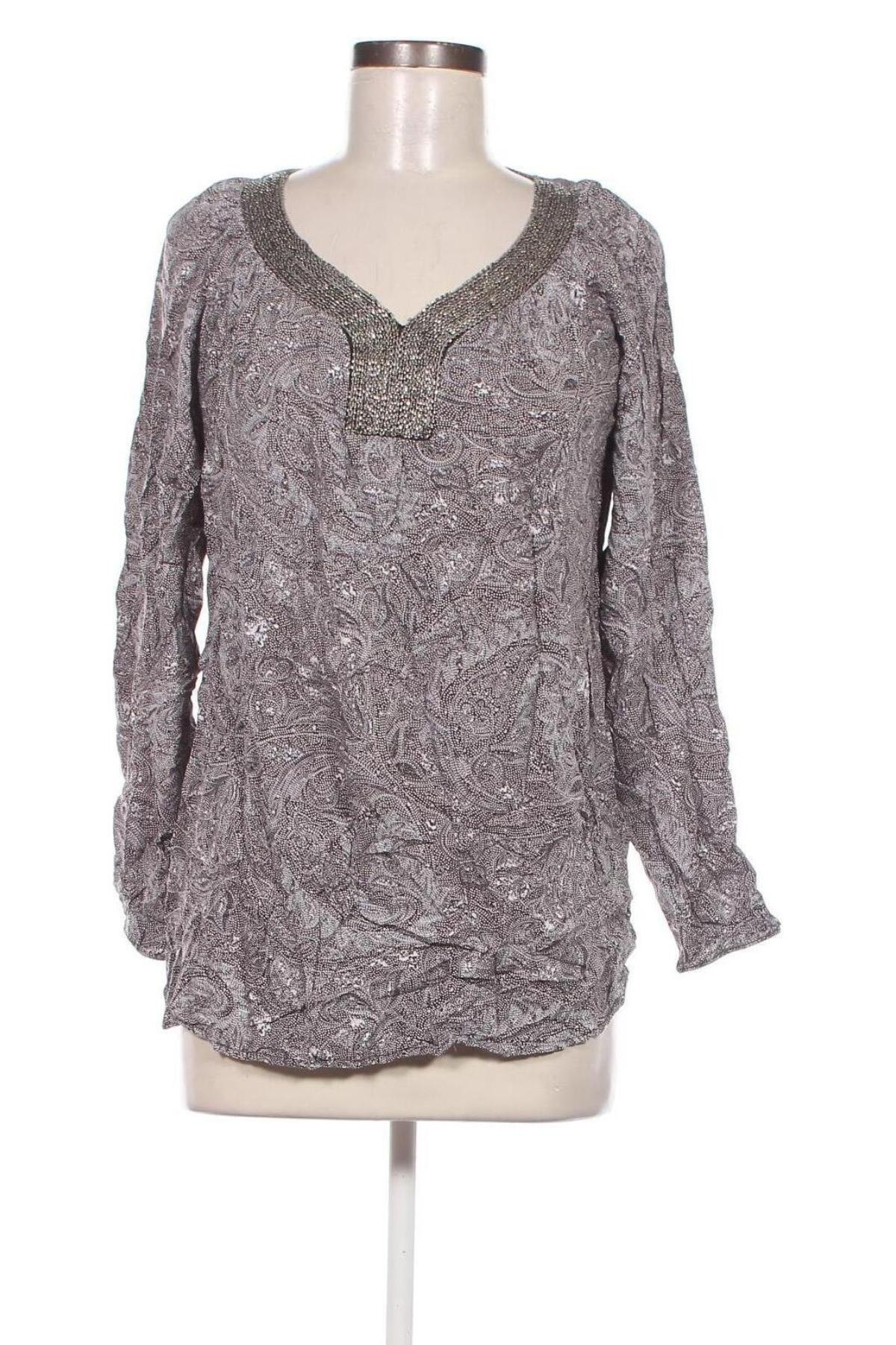 Дамска блуза Soya Concept, Размер L, Цвят Многоцветен, Цена 8,50 лв.