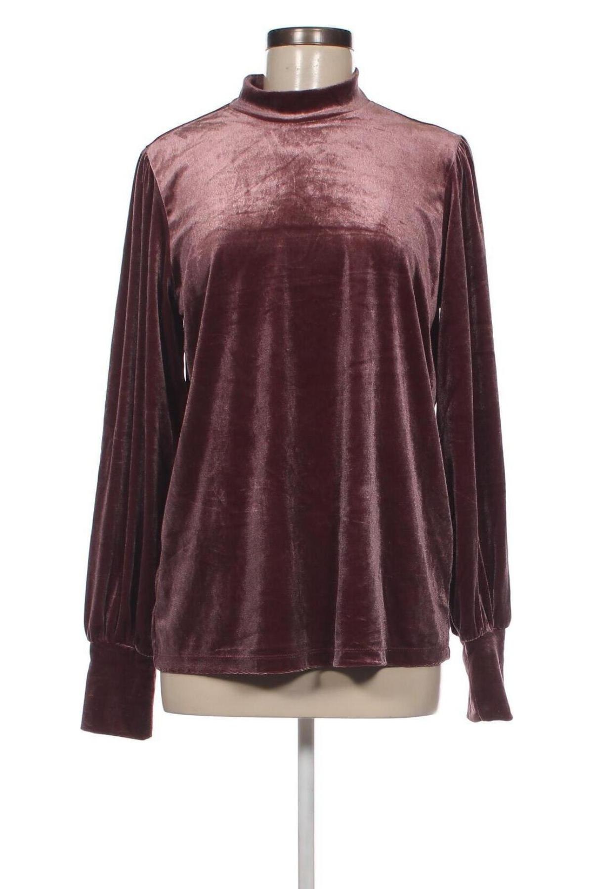 Γυναικεία μπλούζα Soya Concept, Μέγεθος L, Χρώμα Ρόζ , Τιμή 9,46 €