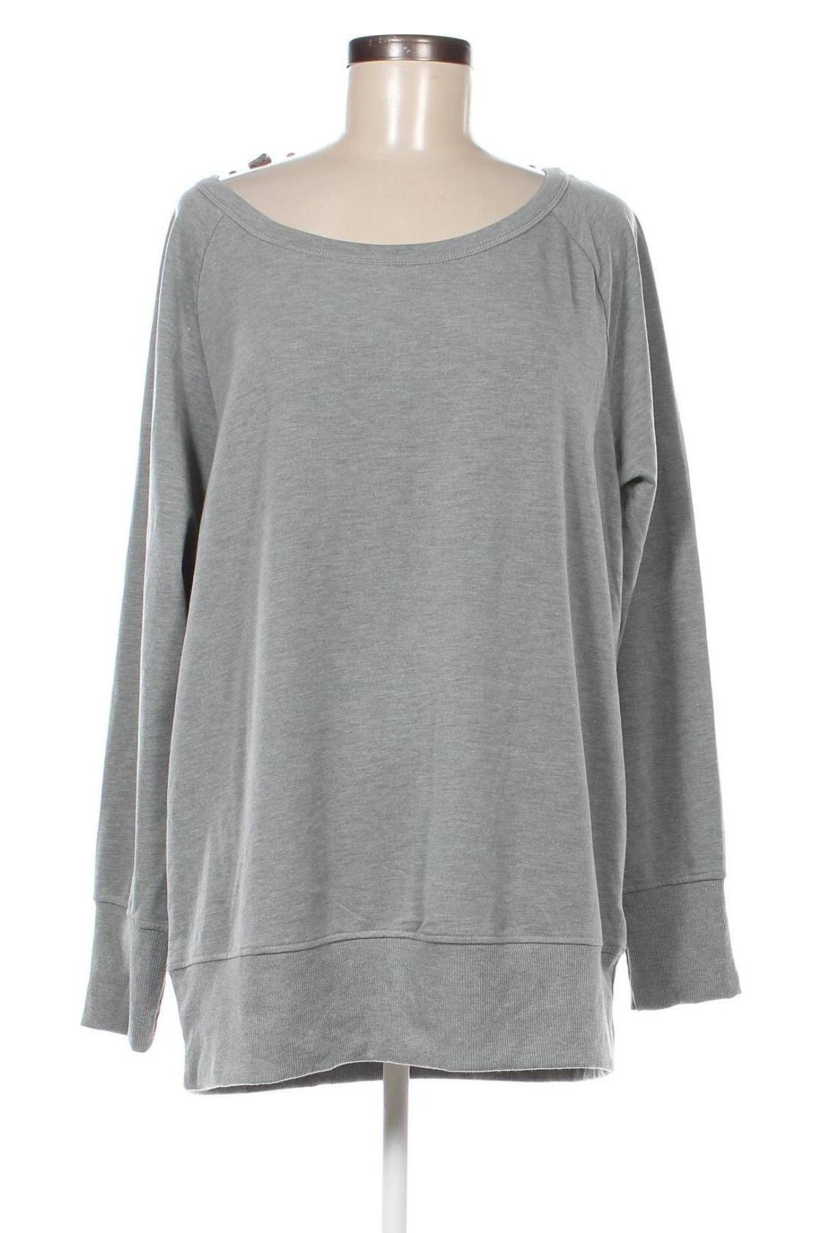 Damen Shirt Sports Performance by Tchibo, Größe L, Farbe Grau, Preis € 4,80