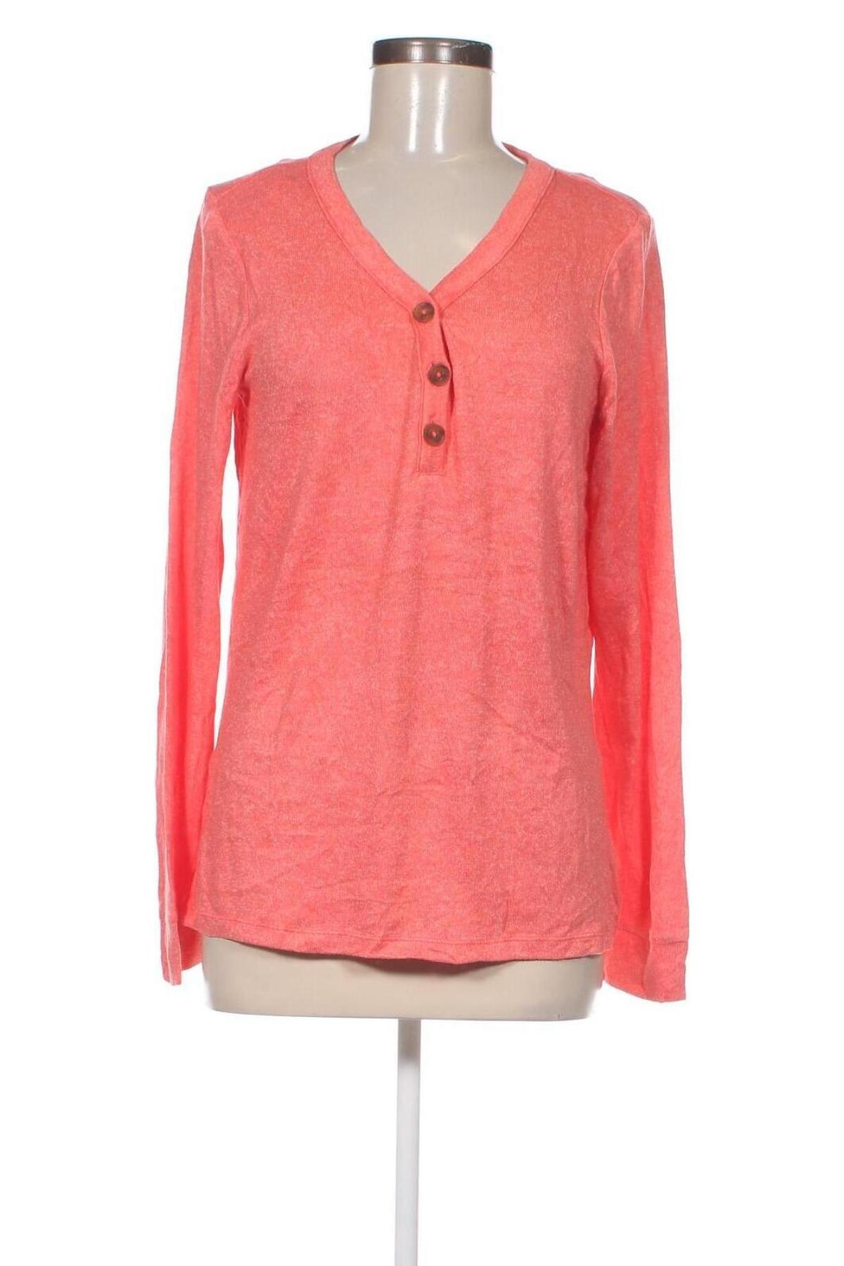Damen Shirt St. John's Bay, Größe M, Farbe Rosa, Preis € 4,36