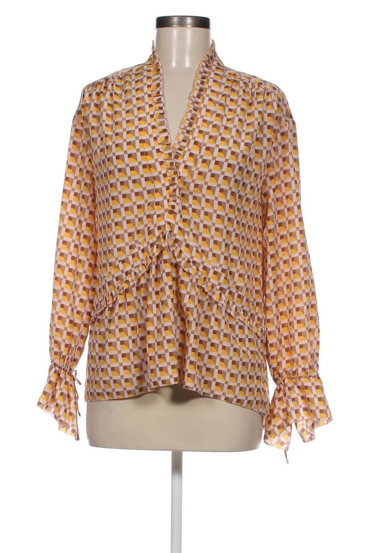 Дамска блуза Steffen Schraut, Размер M, Цвят Многоцветен, Цена 52,37 лв.