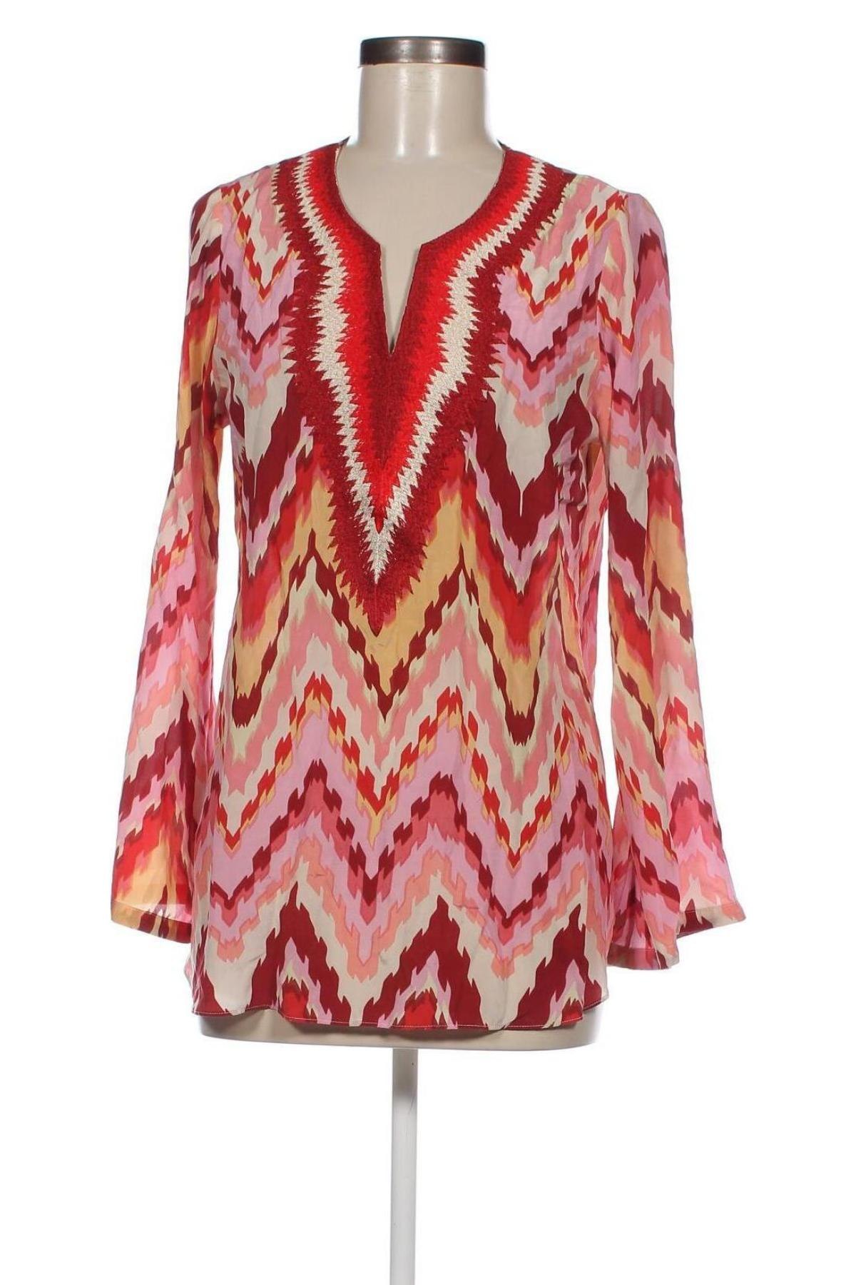 Дамска блуза Steffen Schraut, Размер M, Цвят Многоцветен, Цена 52,37 лв.