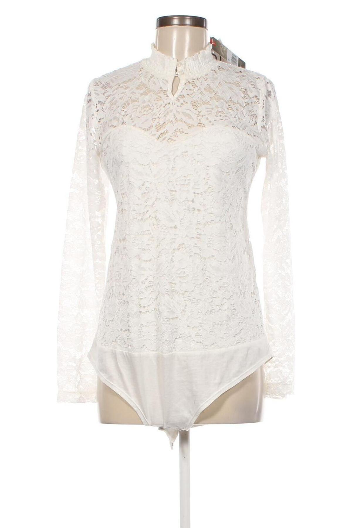 Γυναικεία μπλούζα Stockerpoint, Μέγεθος L, Χρώμα Λευκό, Τιμή 17,86 €
