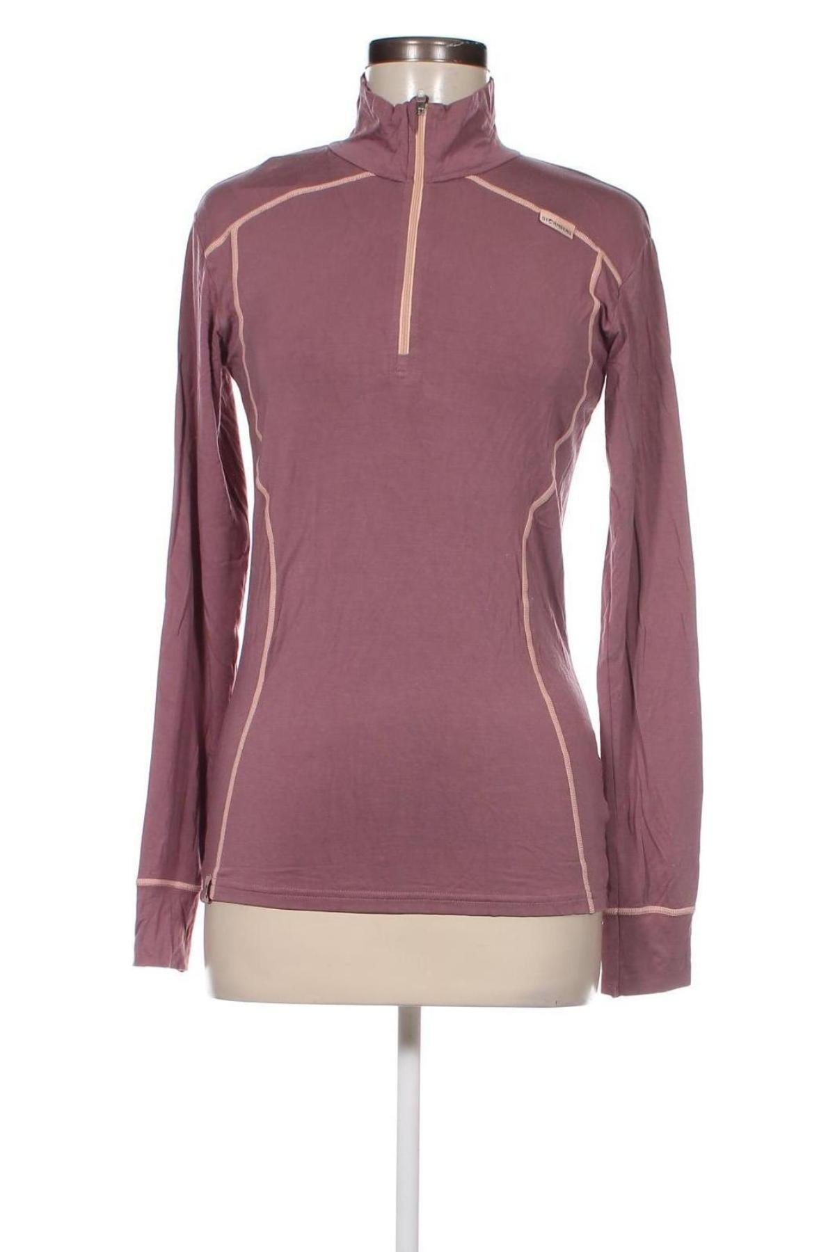 Γυναικεία μπλούζα Stormberg, Μέγεθος L, Χρώμα Βιολετί, Τιμή 3,56 €