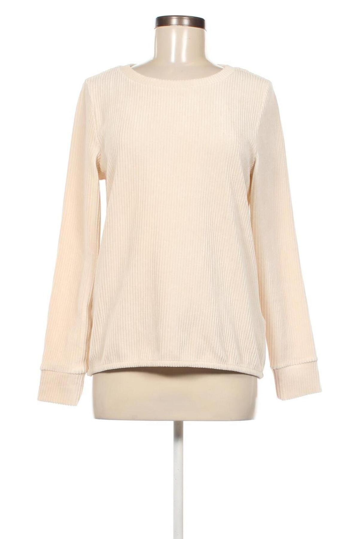 Damen Shirt Street One, Größe M, Farbe Beige, Preis 11,91 €