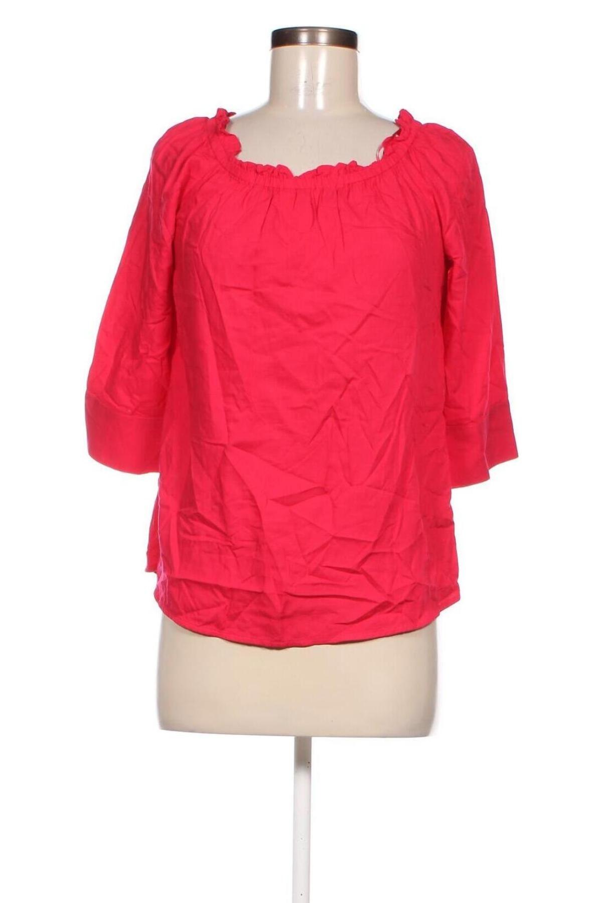 Damen Shirt Street One, Größe XS, Farbe Rot, Preis 7,10 €