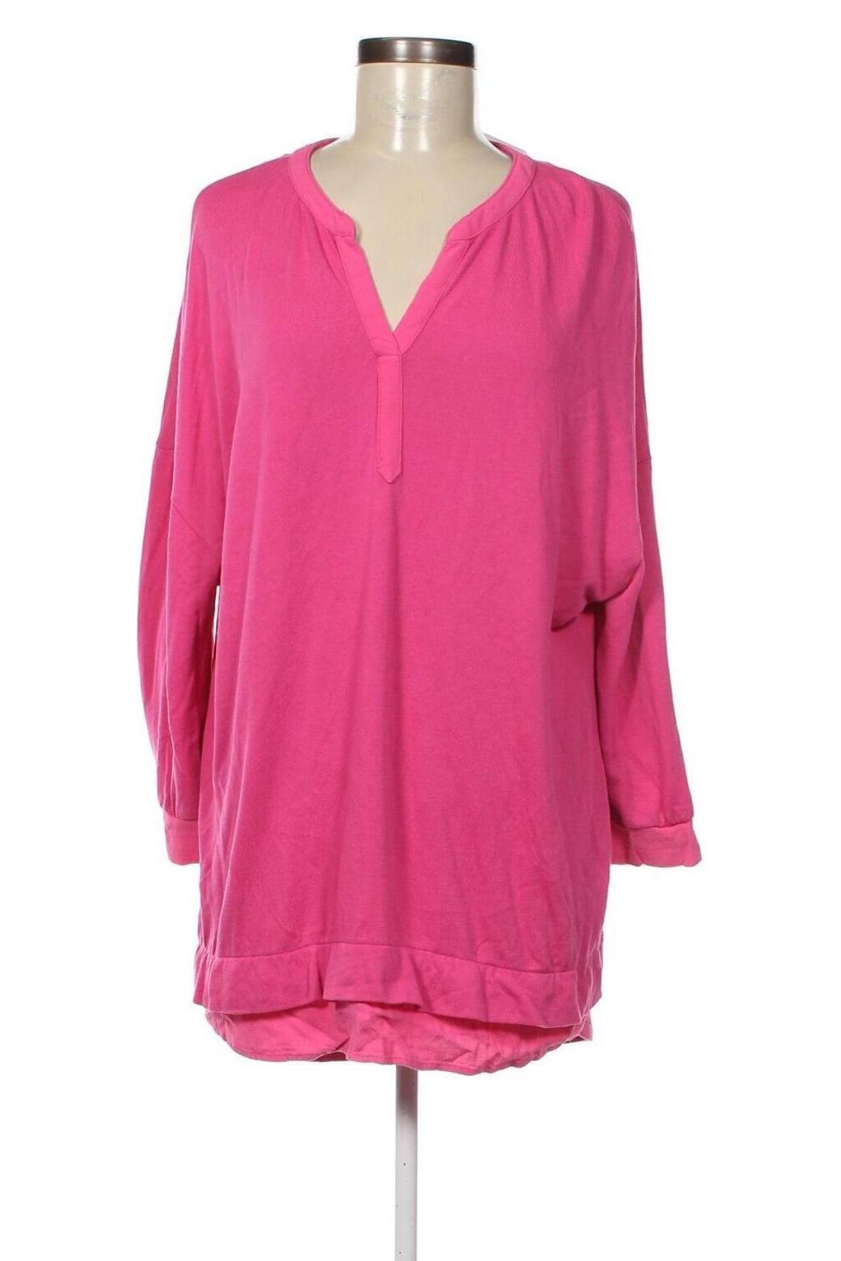 Дамска блуза Street One, Размер XL, Цвят Розов, Цена 15,30 лв.