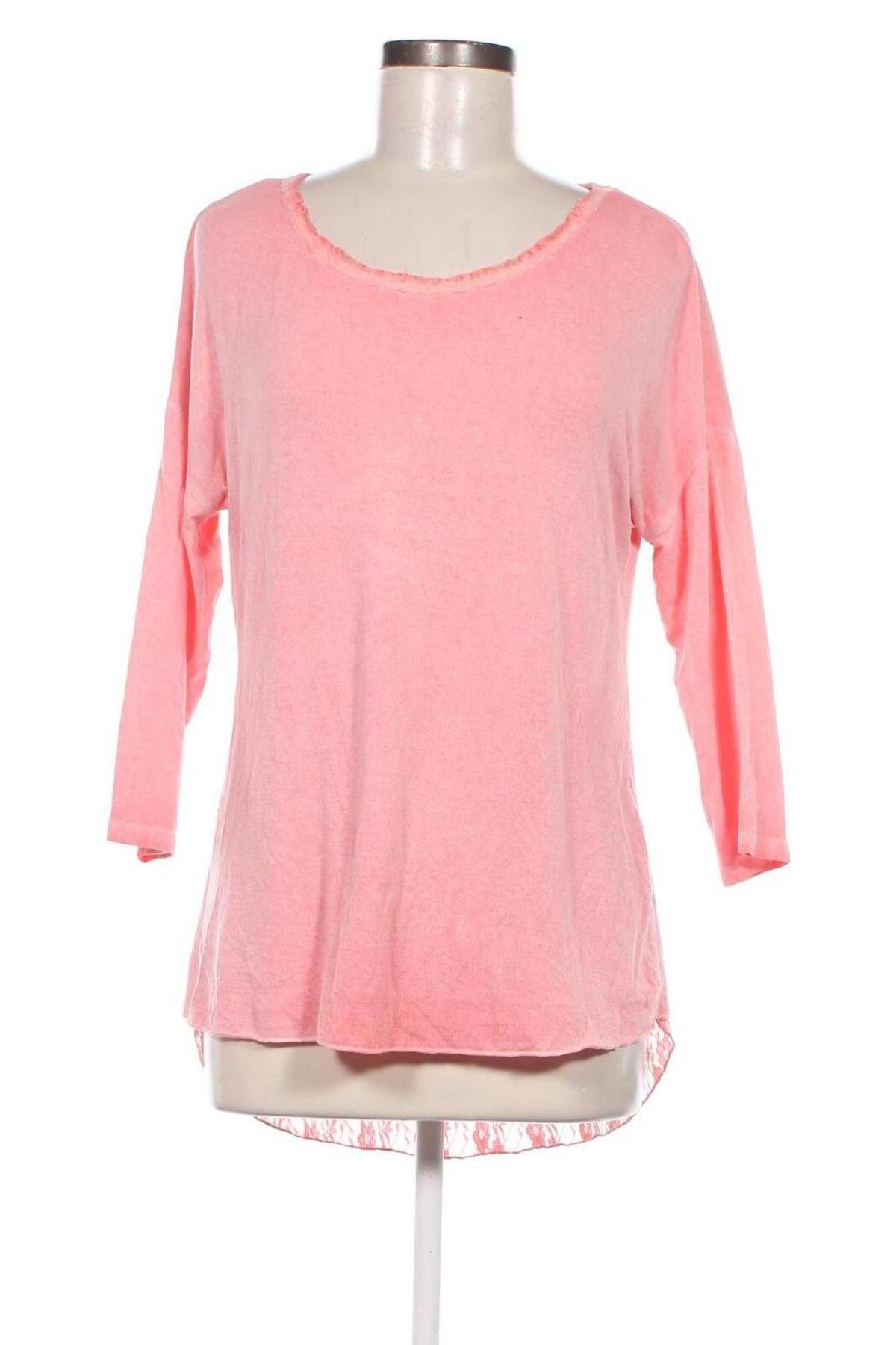 Damen Shirt Street One, Größe M, Farbe Rosa, Preis € 7,10