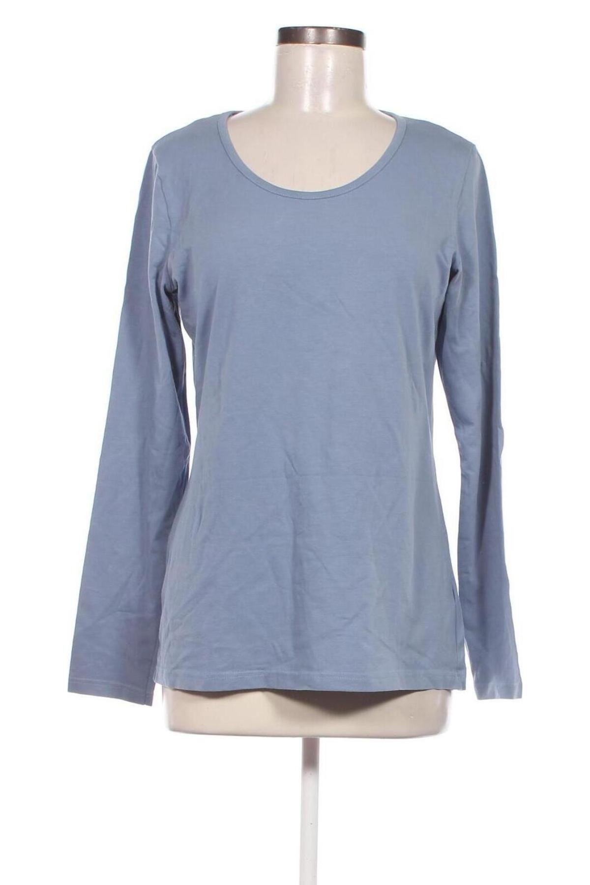 Damen Shirt Street One, Größe L, Farbe Blau, Preis 10,65 €