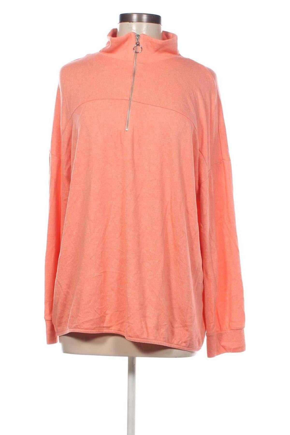Damen Shirt Street One, Größe 3XL, Farbe Orange, Preis 20,11 €