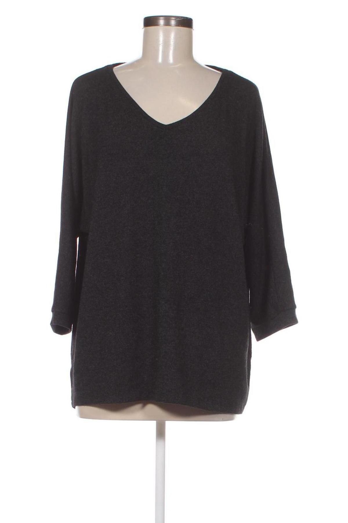 Damen Shirt Street One, Größe L, Farbe Grau, Preis € 8,28