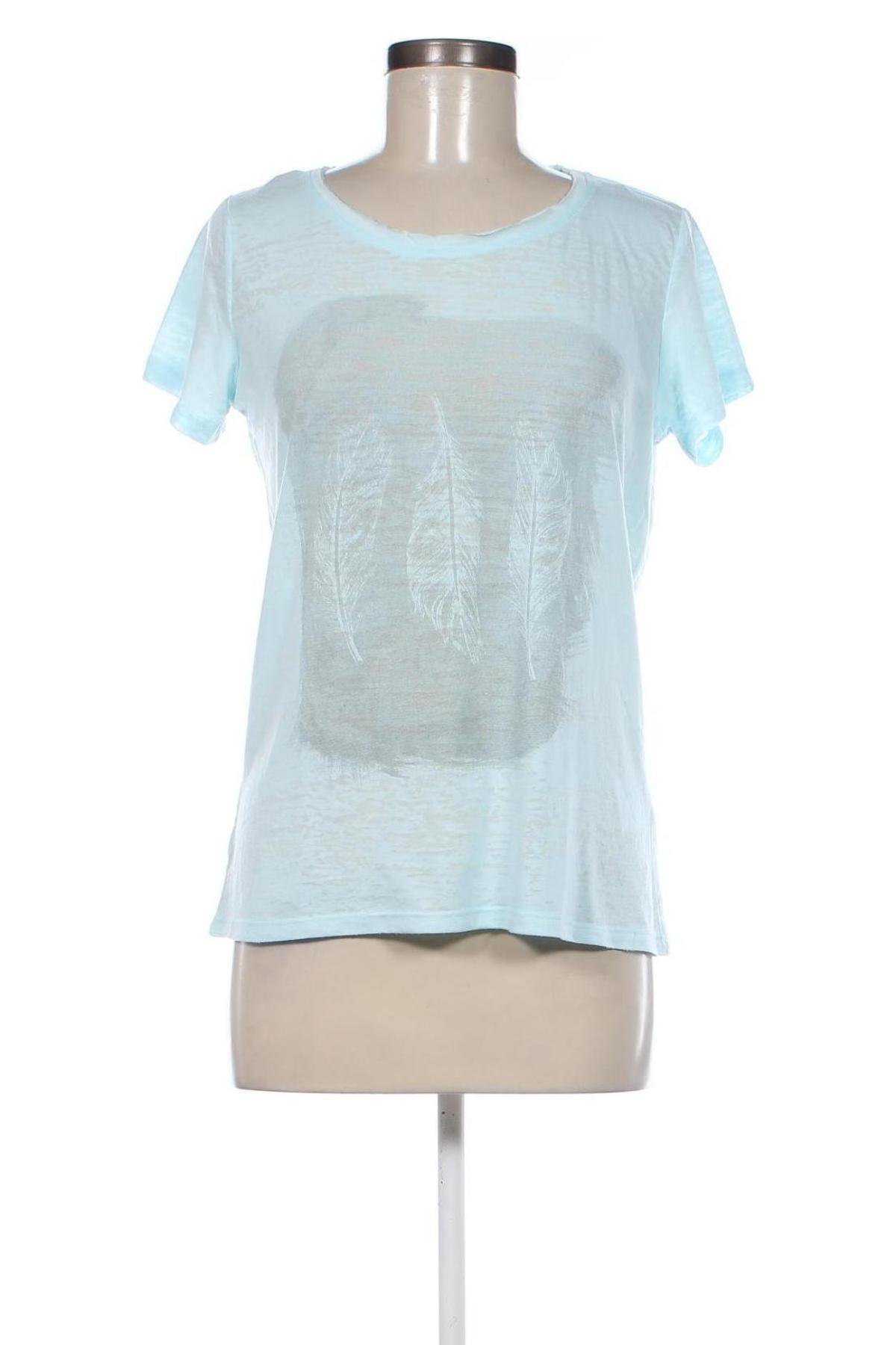 Damen Shirt Street One, Größe M, Farbe Blau, Preis € 17,00