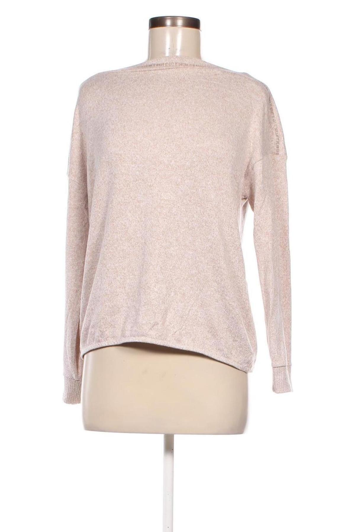 Damen Shirt Street One, Größe M, Farbe Braun, Preis 7,10 €