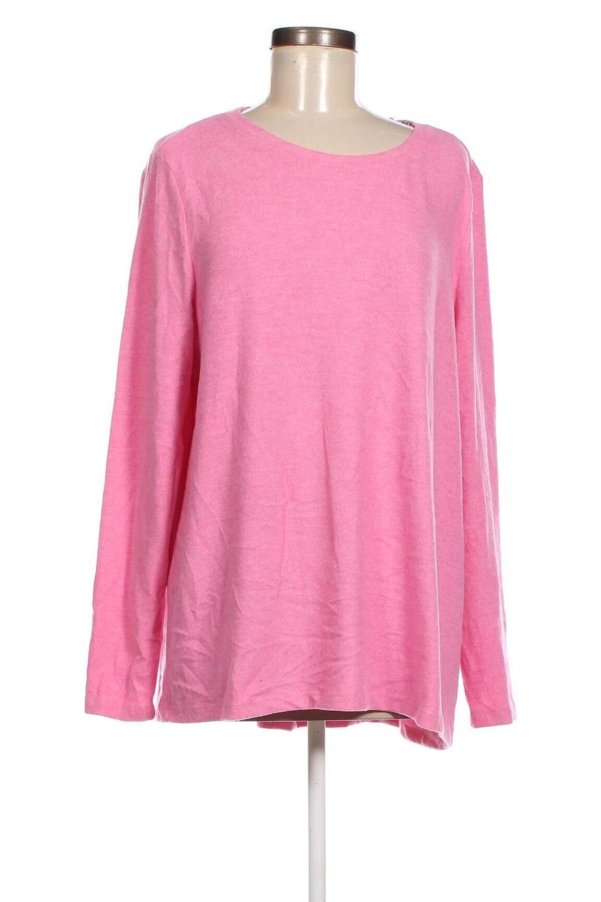 Damen Shirt Street One, Größe XL, Farbe Rosa, Preis € 4,99