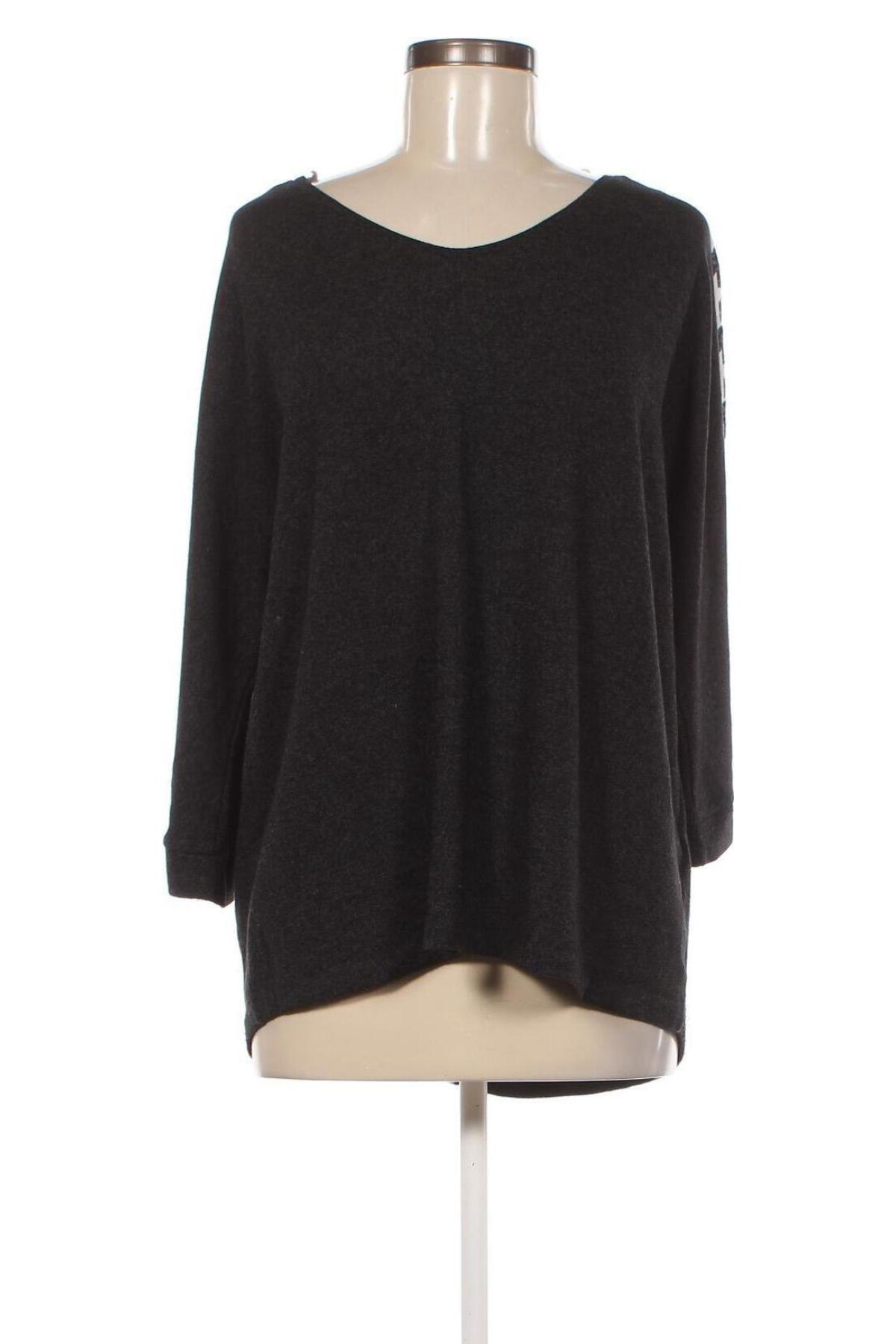 Damen Shirt Street One, Größe XL, Farbe Grau, Preis € 11,83