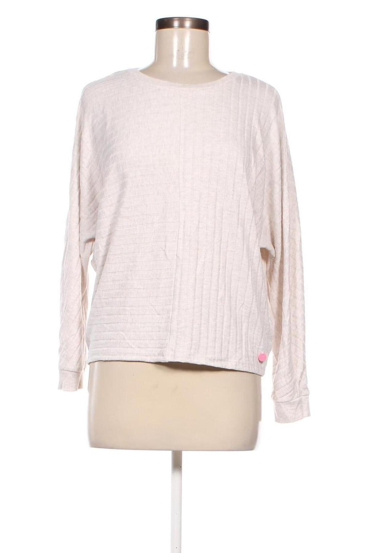 Damen Shirt Street One, Größe S, Farbe Beige, Preis € 23,66