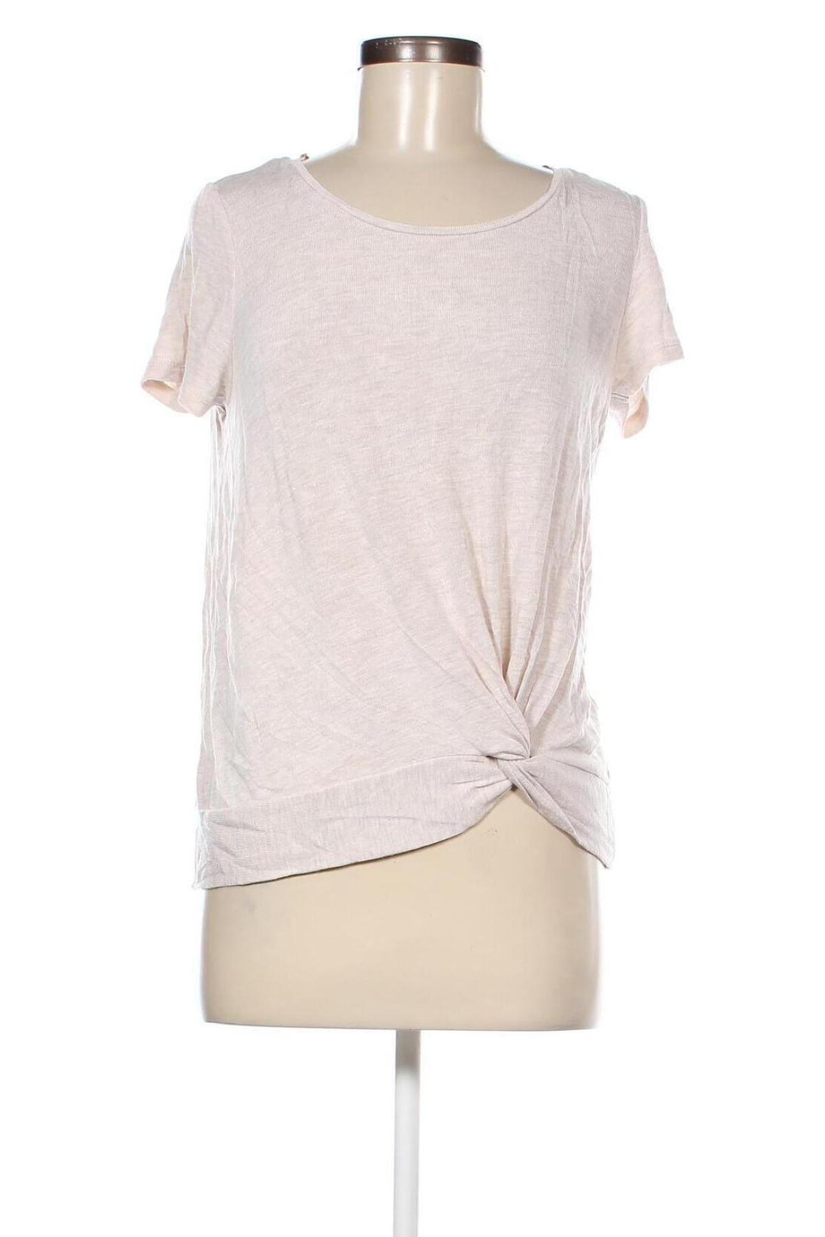 Damen Shirt Street One, Größe S, Farbe Beige, Preis 7,10 €