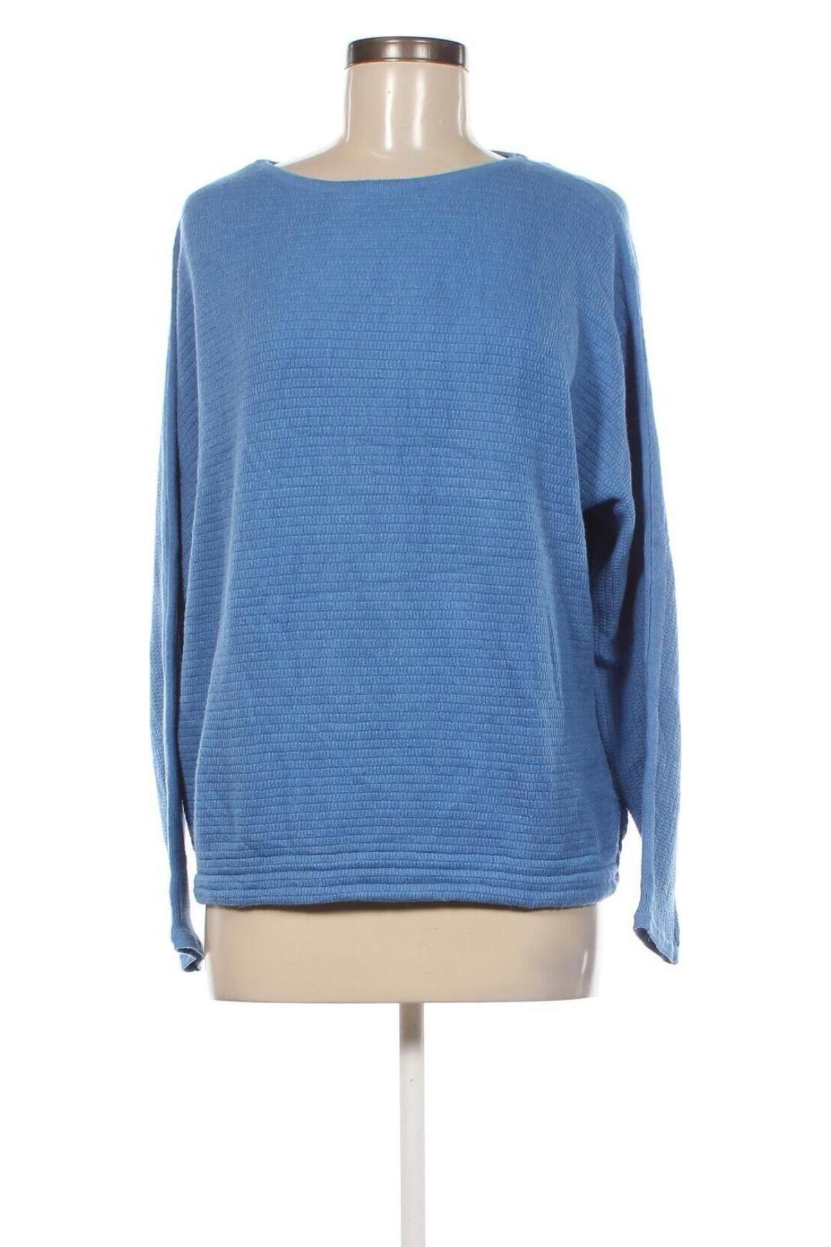 Damen Shirt Street One, Größe M, Farbe Blau, Preis 10,65 €