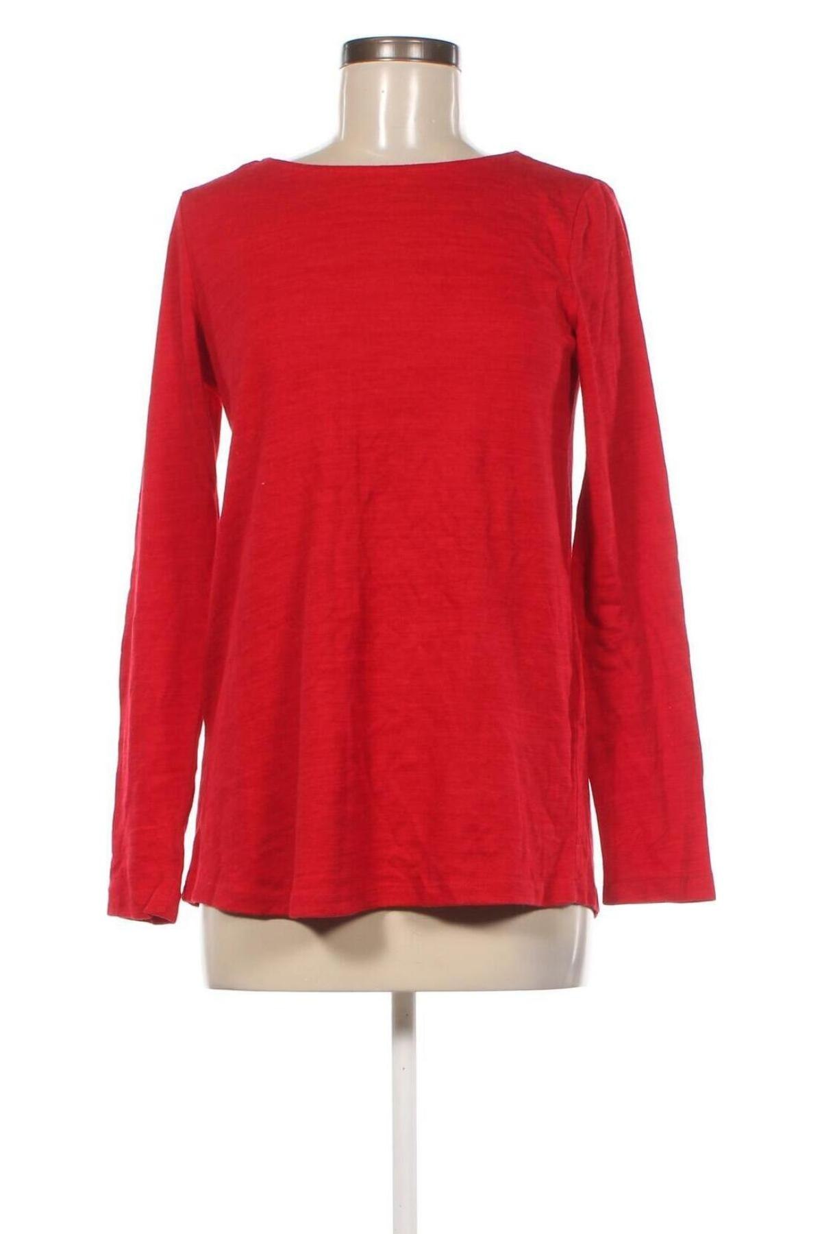 Damen Shirt Street One, Größe S, Farbe Rot, Preis € 8,99