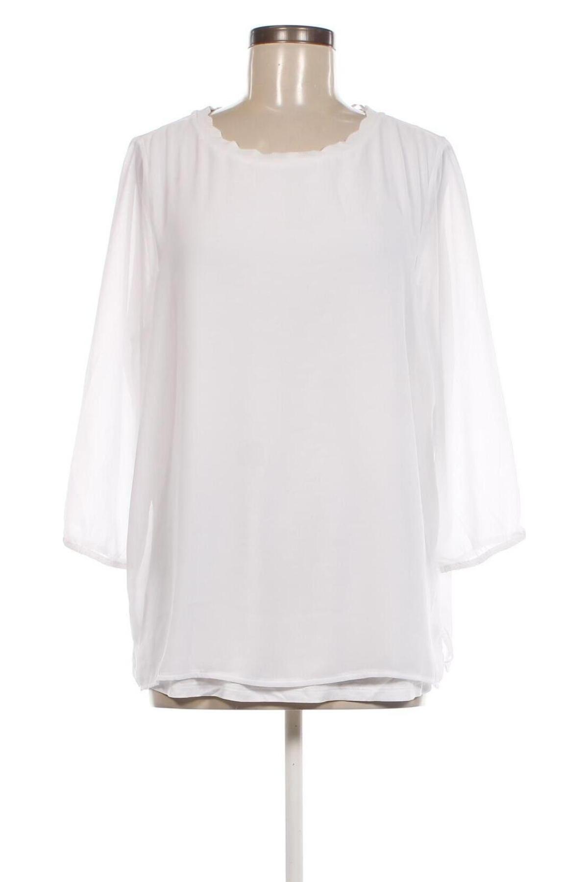 Damen Shirt Street One, Größe L, Farbe Weiß, Preis € 23,66