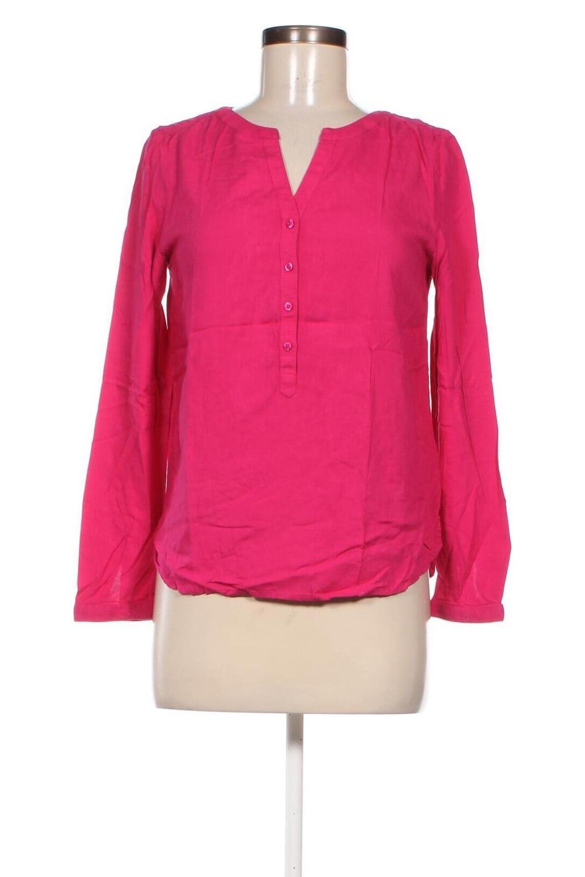 Γυναικεία μπλούζα Street One, Μέγεθος XS, Χρώμα Ρόζ , Τιμή 6,31 €