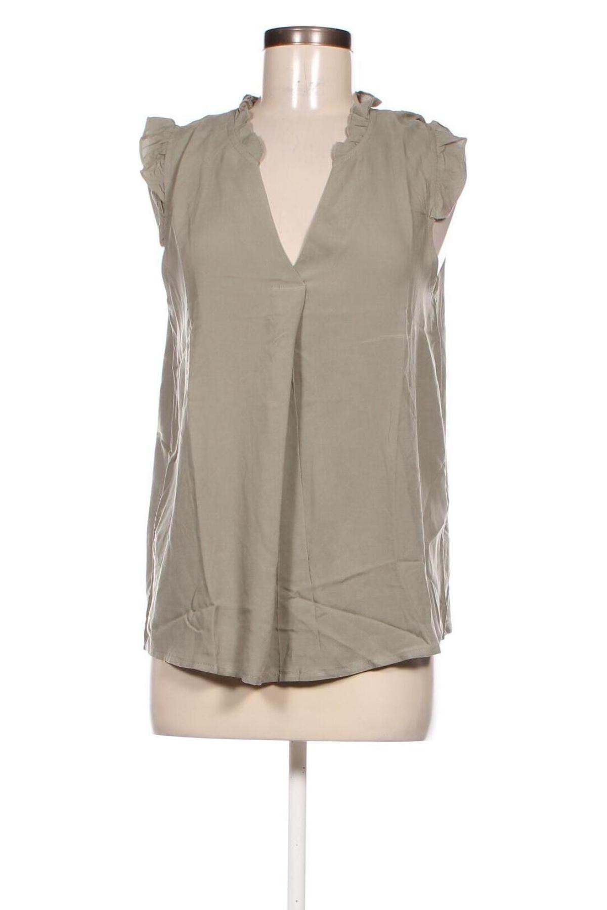 Damen Shirt Sublevel, Größe M, Farbe Grün, Preis € 4,79