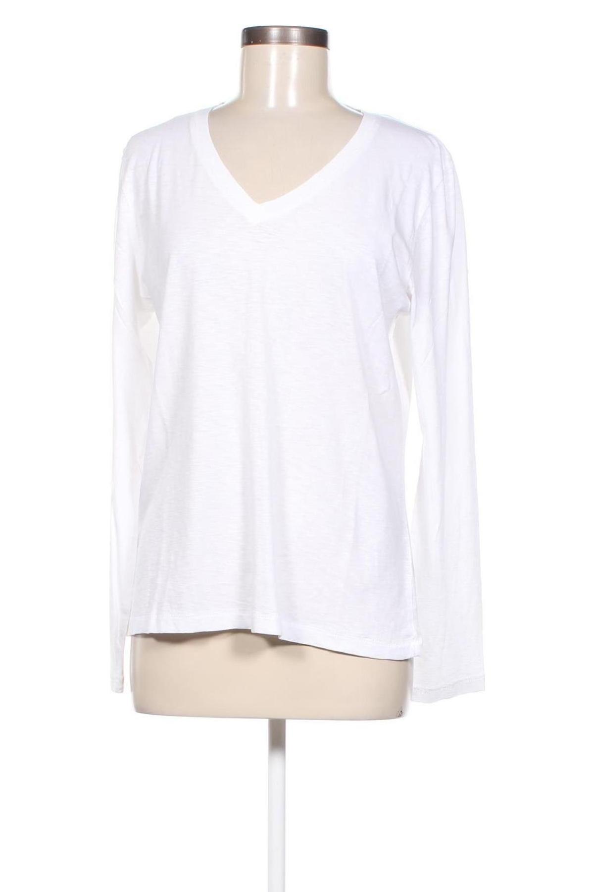 Damen Shirt Superdry, Größe M, Farbe Weiß, Preis 16,24 €