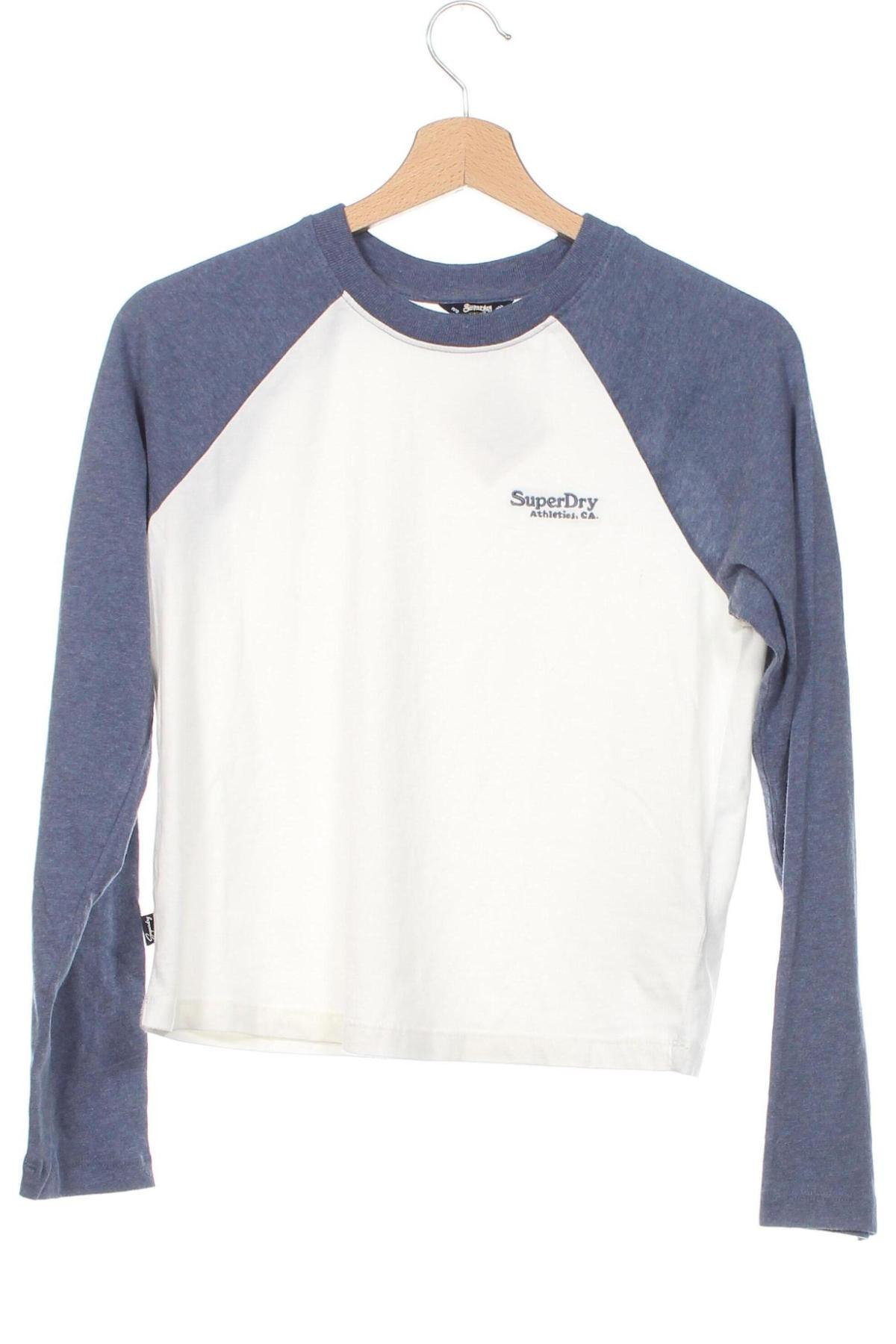 Damen Shirt Superdry, Größe M, Farbe Mehrfarbig, Preis 18,04 €