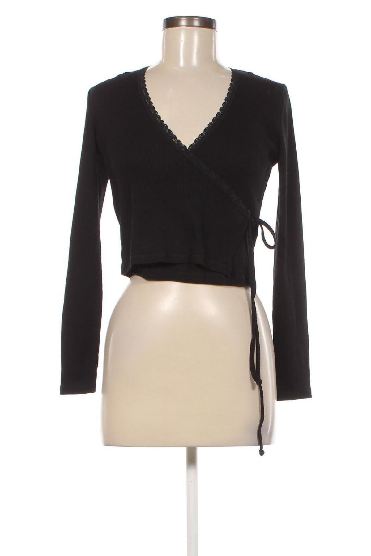 Γυναικεία μπλούζα Superdry, Μέγεθος S, Χρώμα Μαύρο, Τιμή 16,24 €